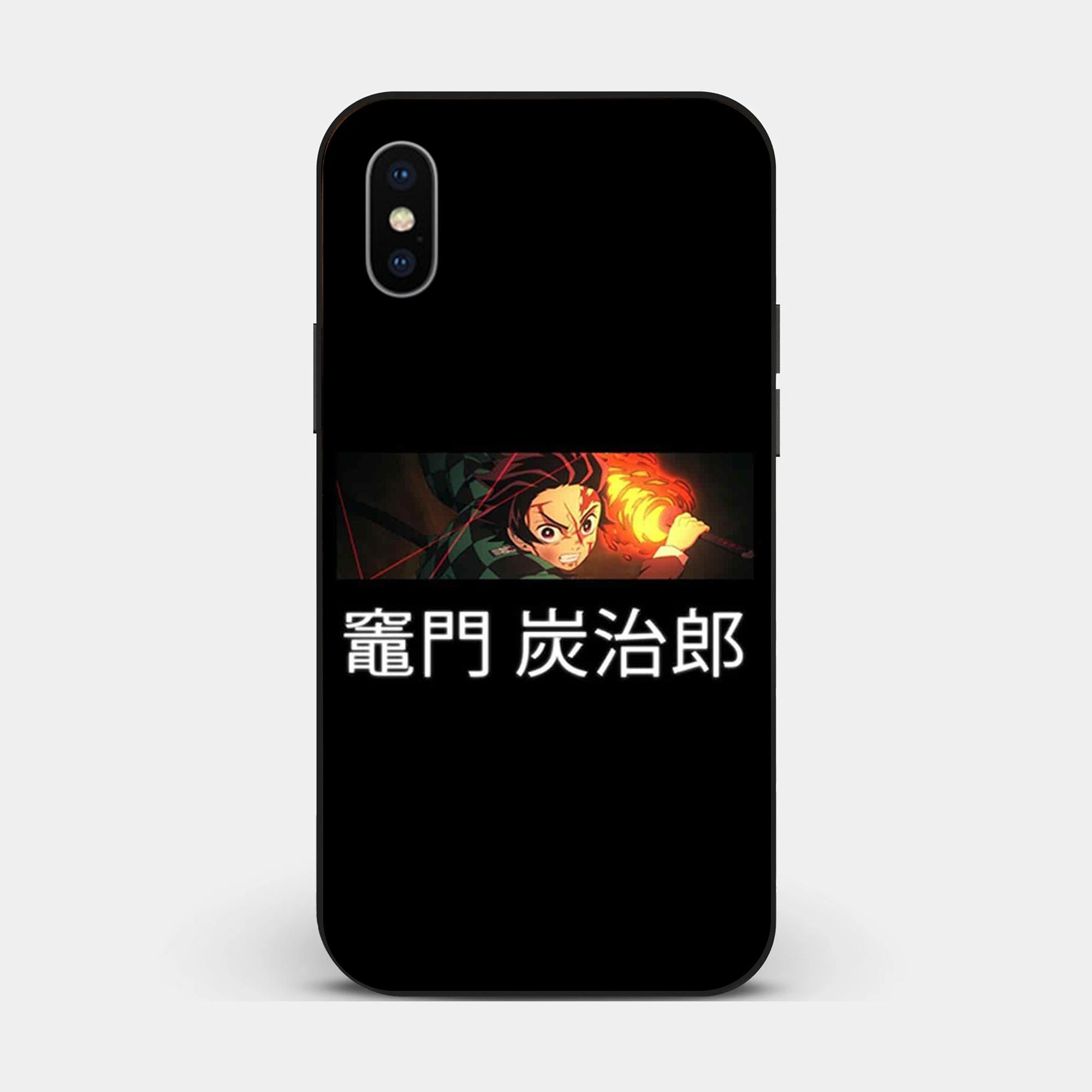 iPhone XS Max - Design 106 - Premium Glossy Phone Case