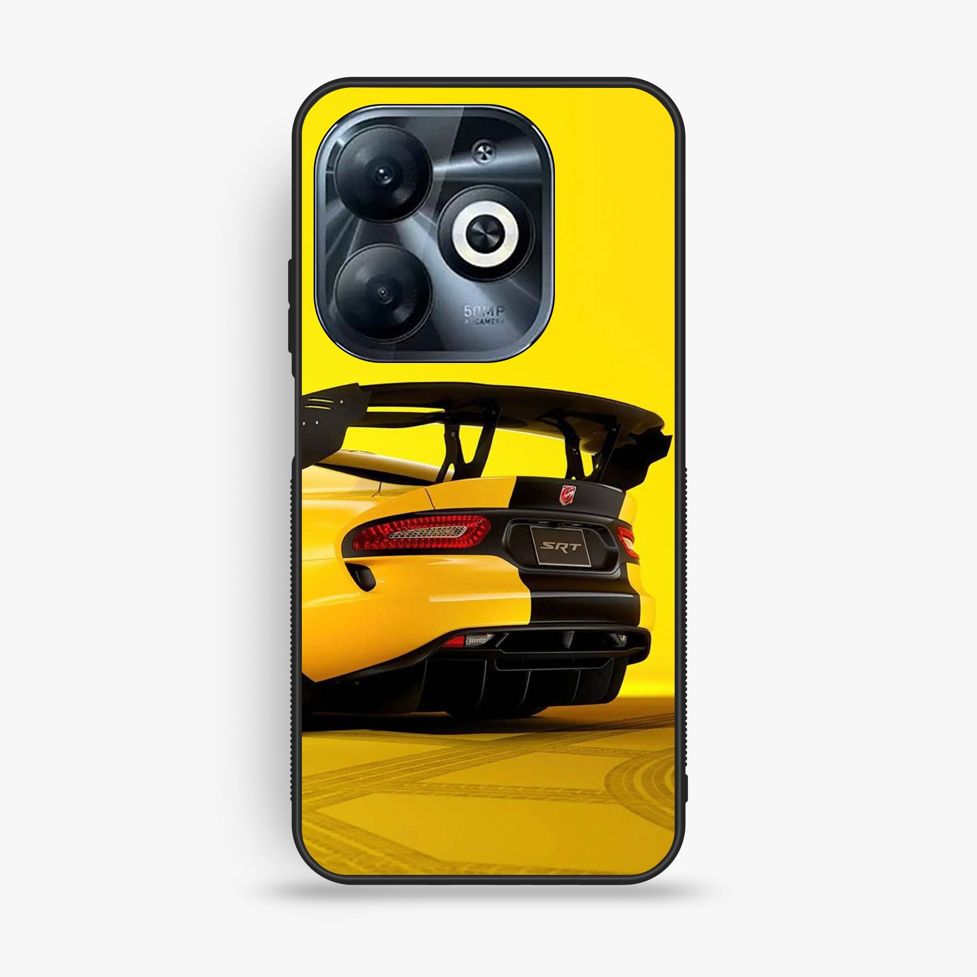 Infinix Infinix Smart 8 Pro Design 152 Premium Glossy Phone Case