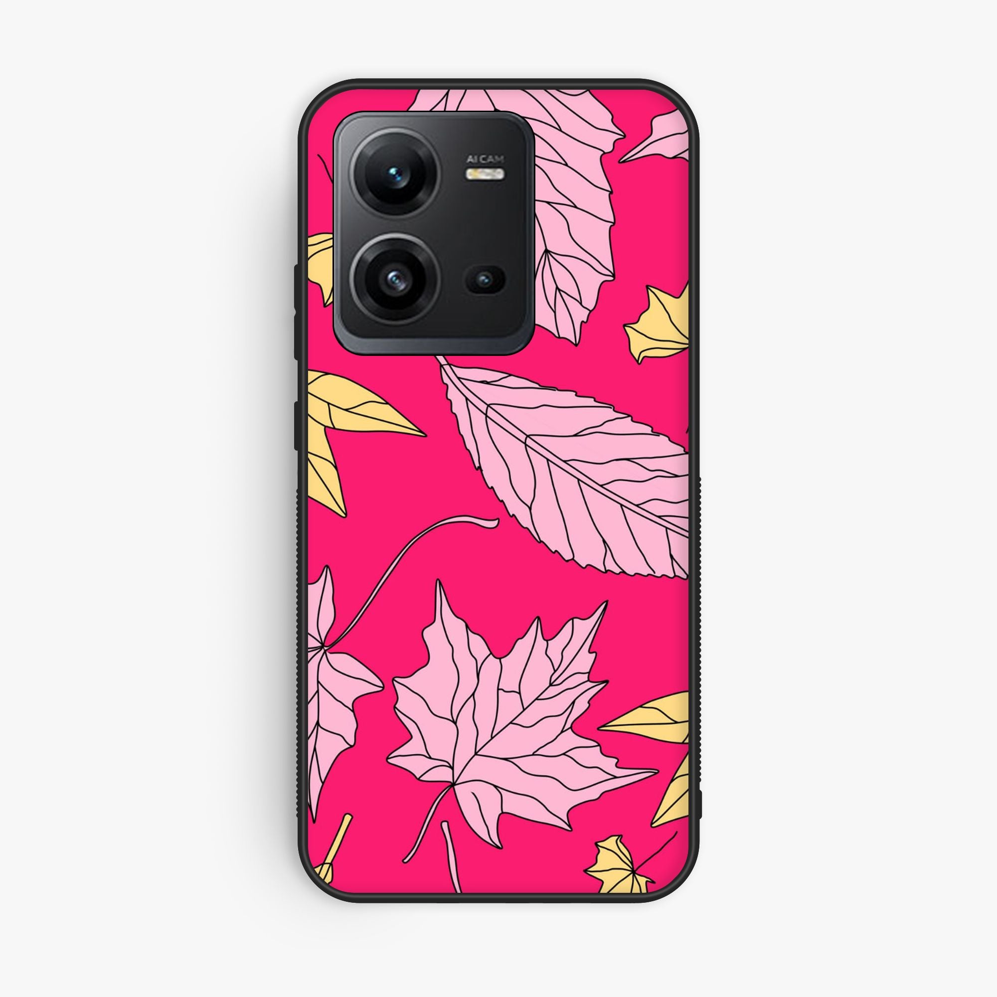 Vivo V25 Design 048 Premium Glossy Phone Case