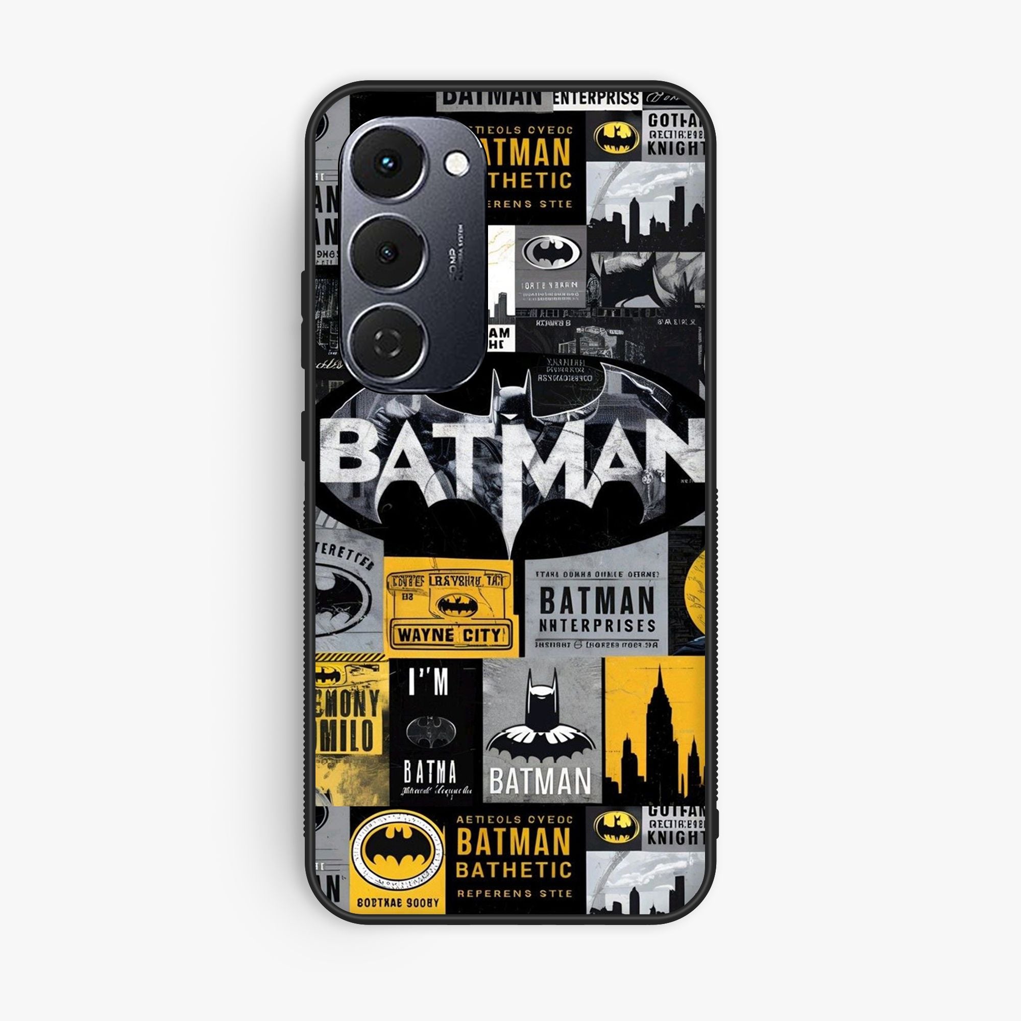Tecno Spark 40 Pro Plus - Design 169 - Premium Glossy Phone Case