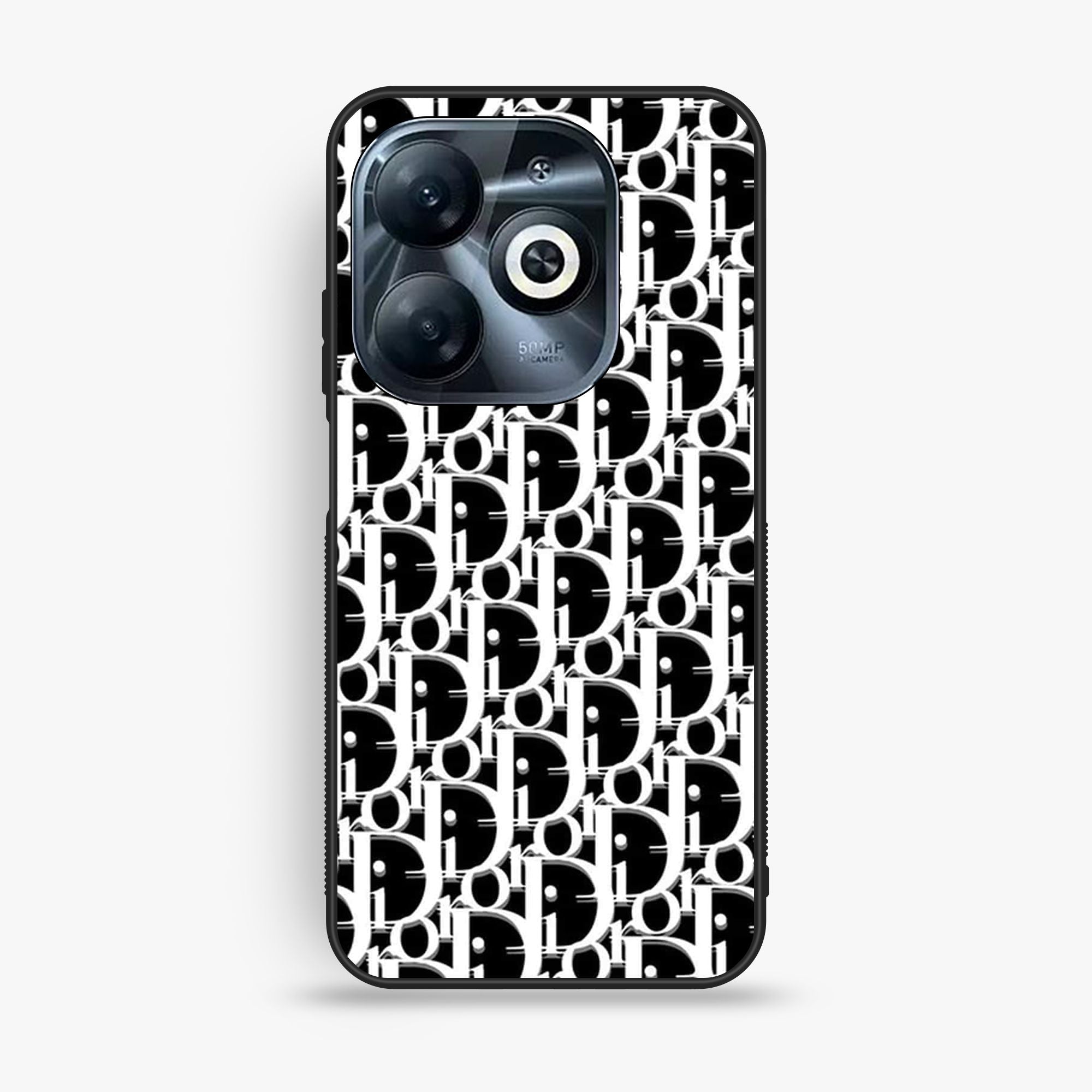 Infinix Infinix Smart 8 Pro Design 128 Premium Glossy Phone Case