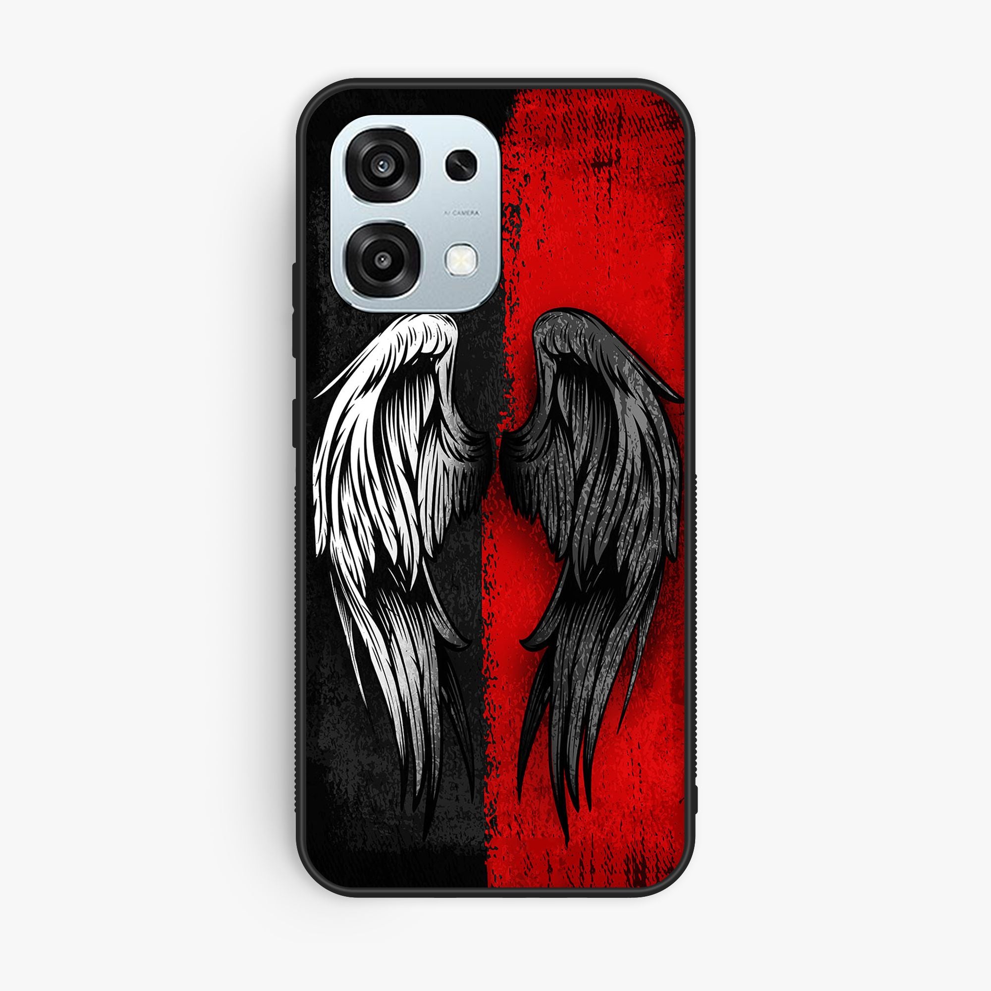 Oppo A6 Pro - Design 007 - Premium Glossy Phone Case
