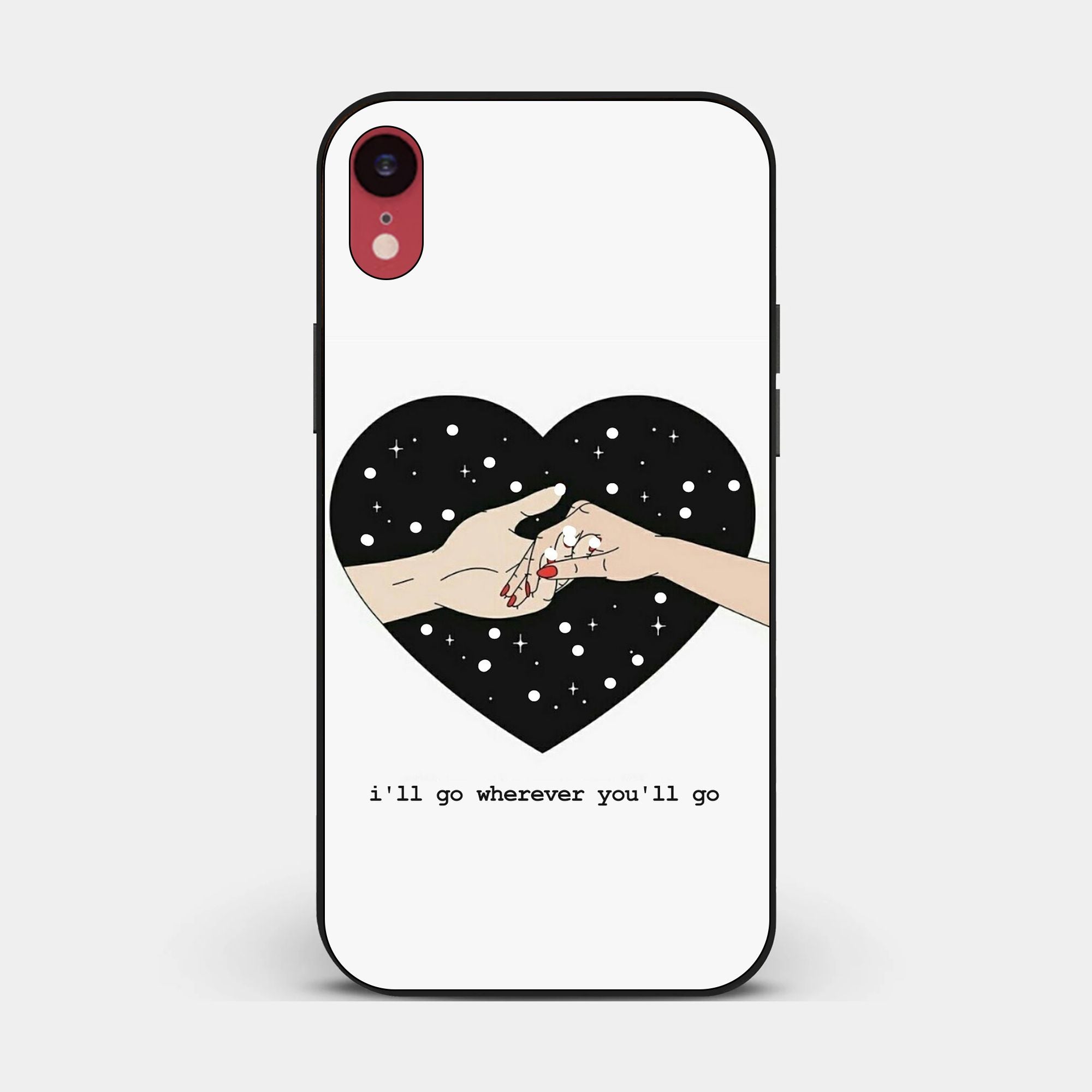 iPhone XR - Design 143 - Premium Glossy Phone Case