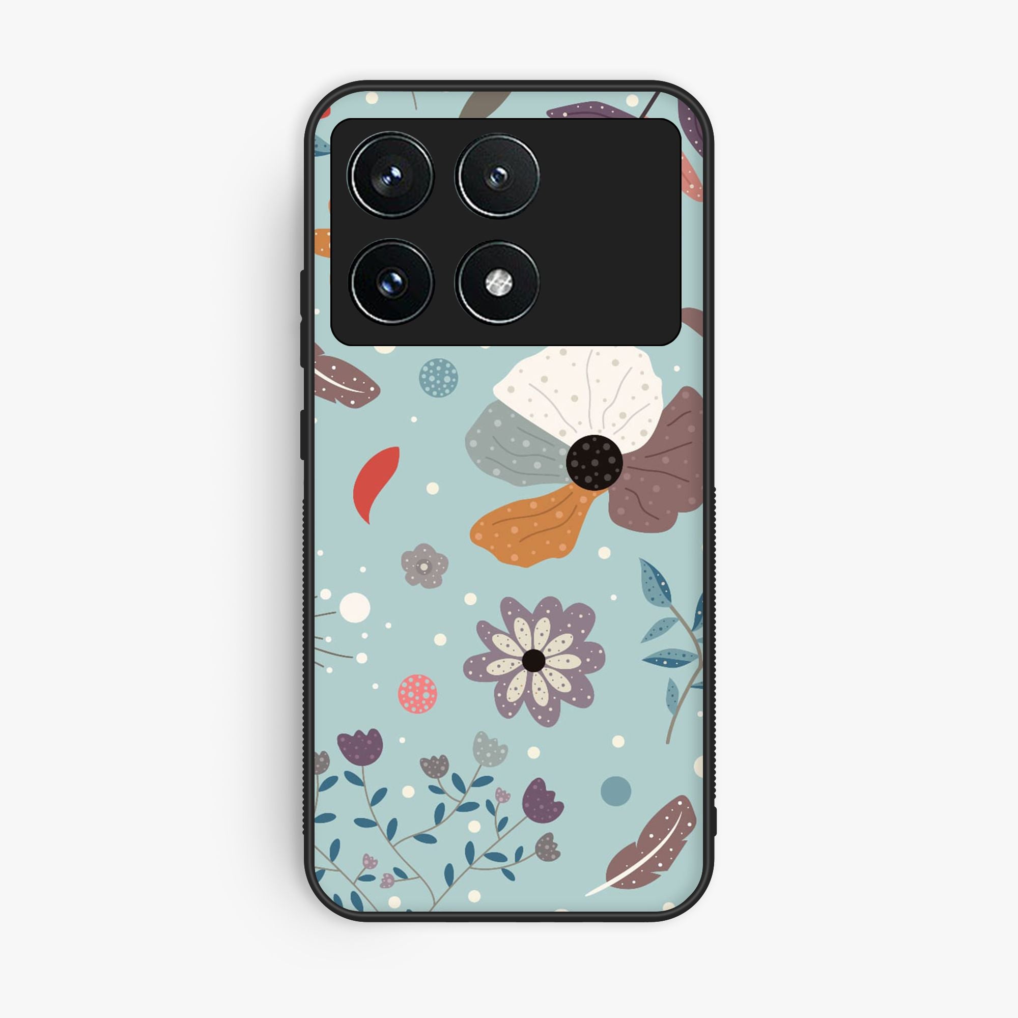 Xiaomi Xiaomi Redmi K70 Design 047 Premium Glossy Phone Case