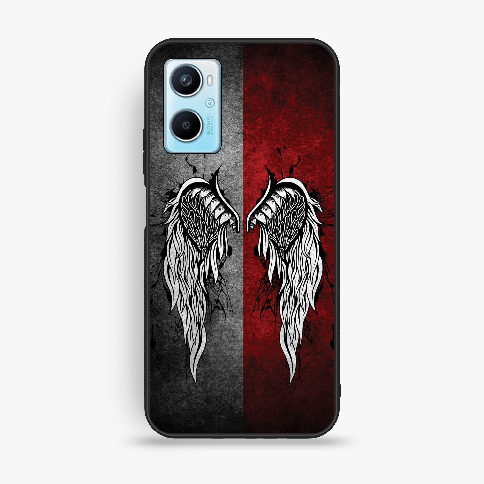 0ppo A96 Design Design 009 Premium Glossy Phone Case