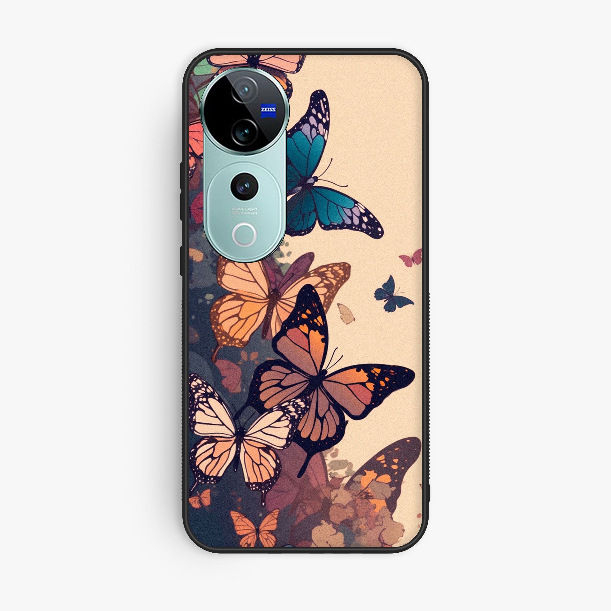 Vivo V40 Pro Design 094 Premium Glossy Phone Case