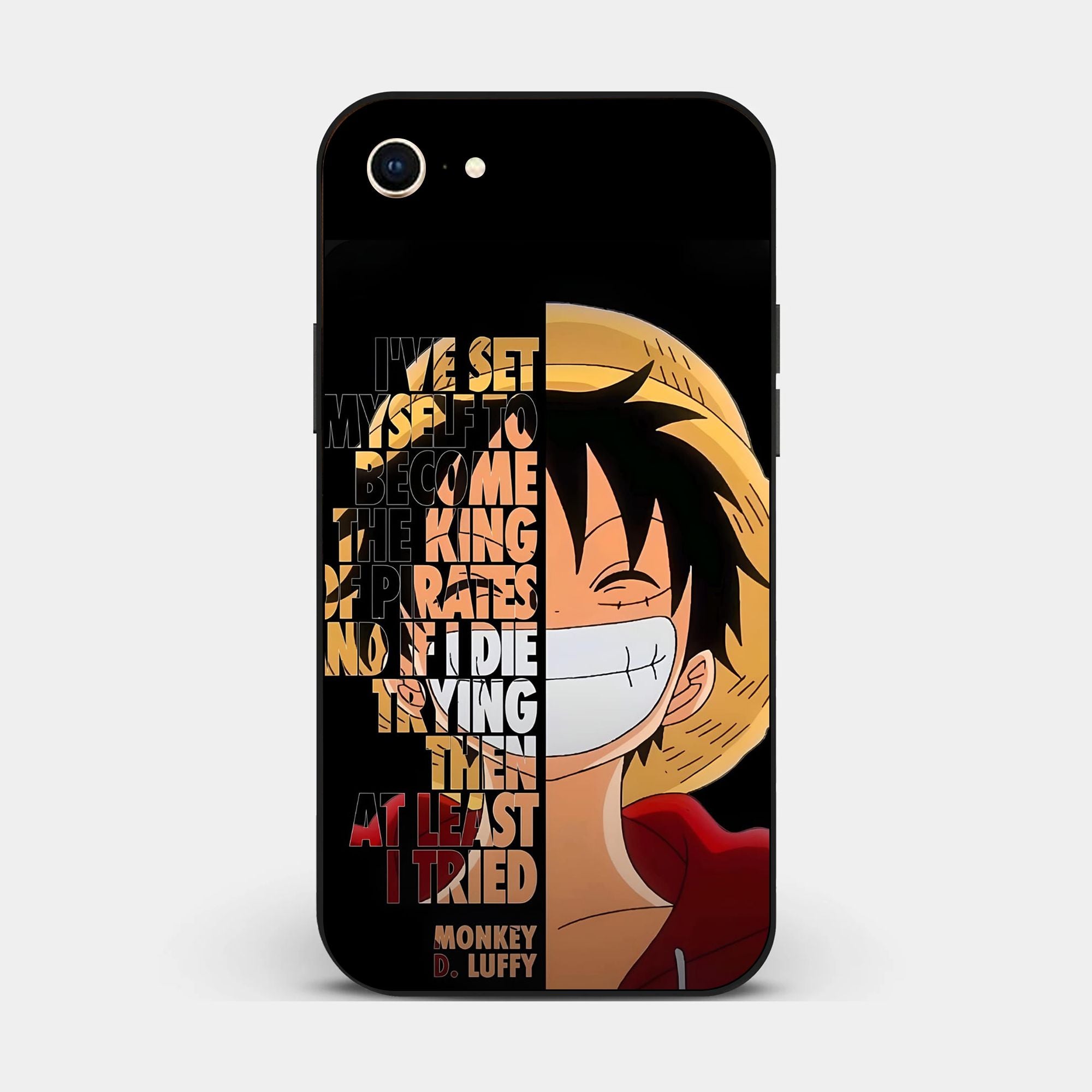 iPhone 8 - Design 016 - Premium Glossy Phone Case