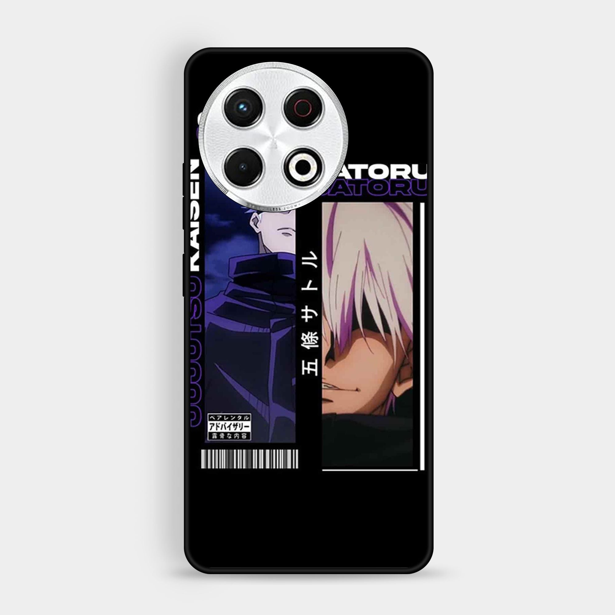 Tecno Spark 30 Pro Design 119 - Premium Glossy Phone Case