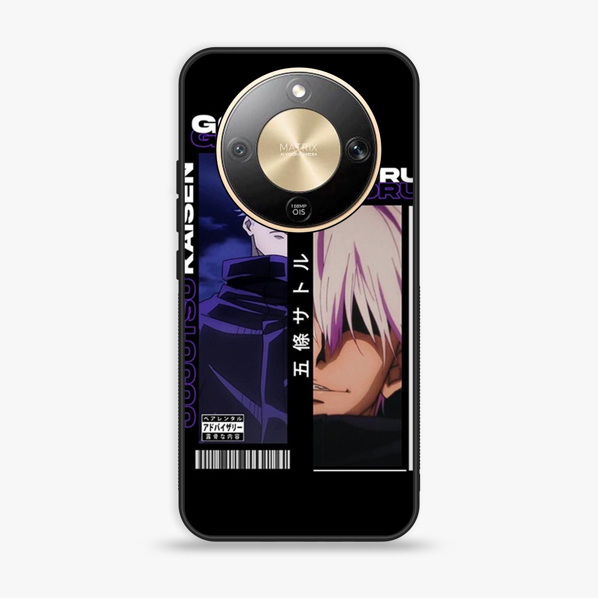 Honor X9d - Design 017 - Premium Glossy Phone Case