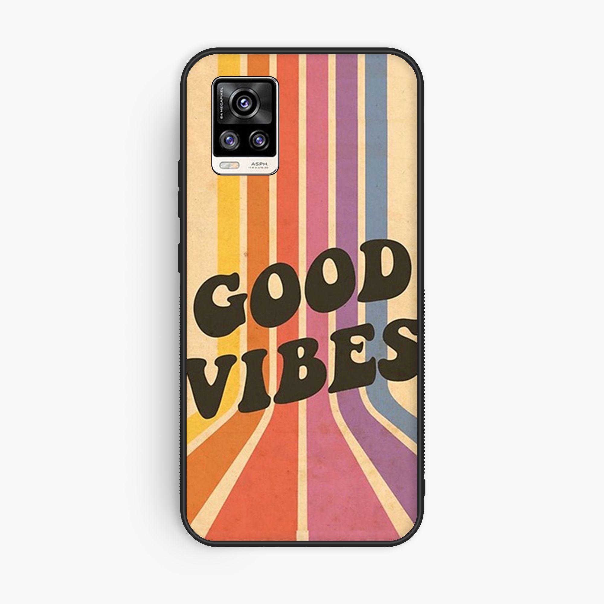 Vivo V20 Design 081 Premium Glossy Phone Case