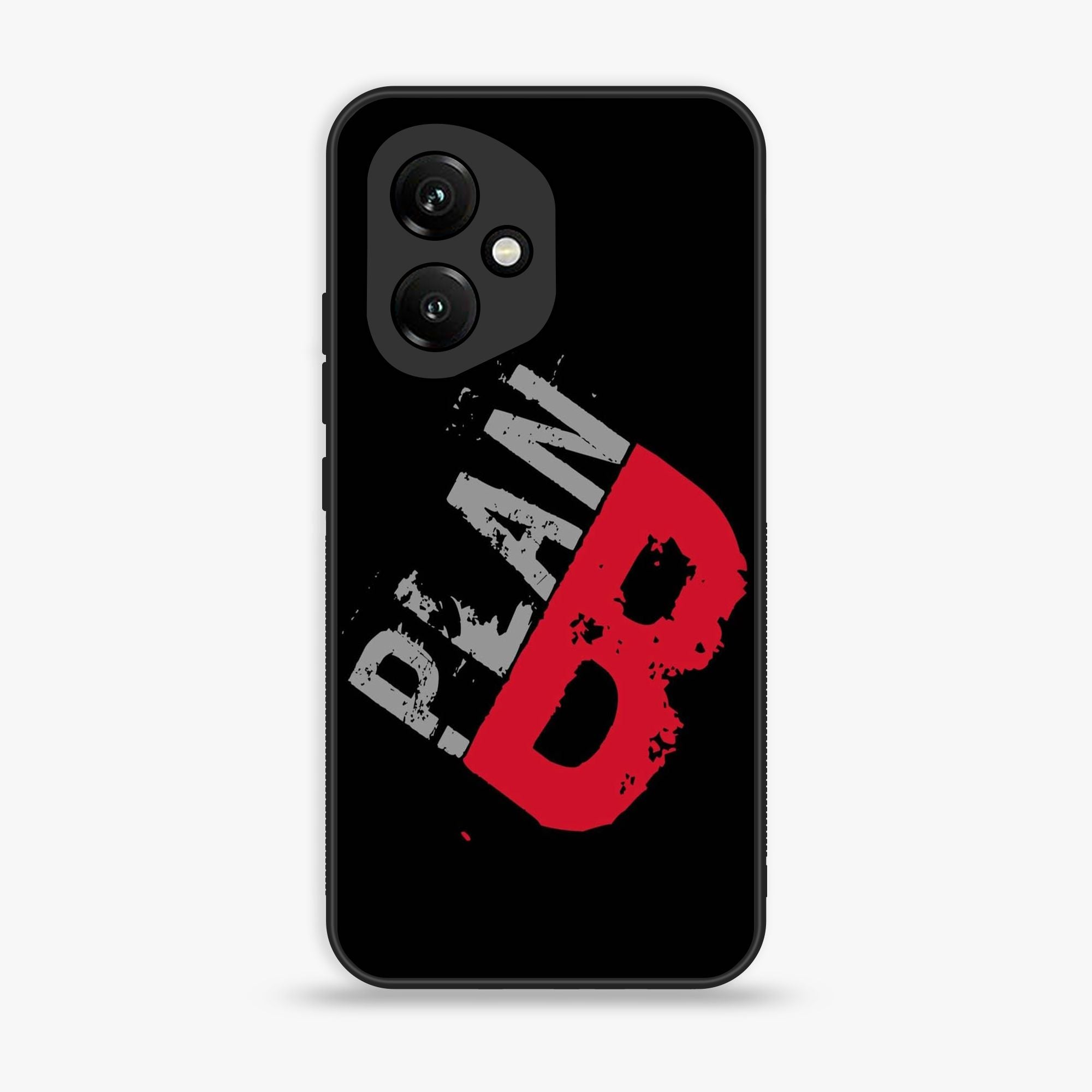 Honor 400 - The Logo For Band, Red - Premium Glossy Phone Case