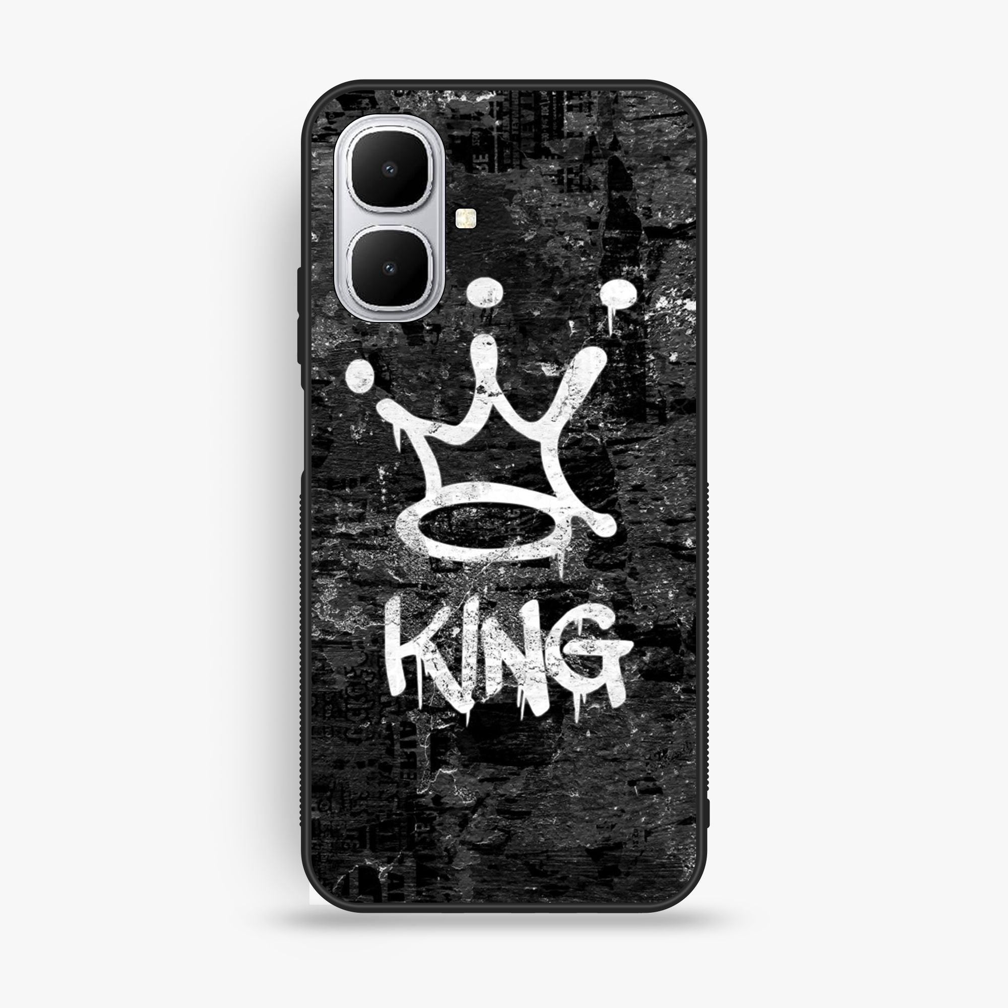 Infinix Smart 10 - Design 069 - Premium Glossy Phone Case