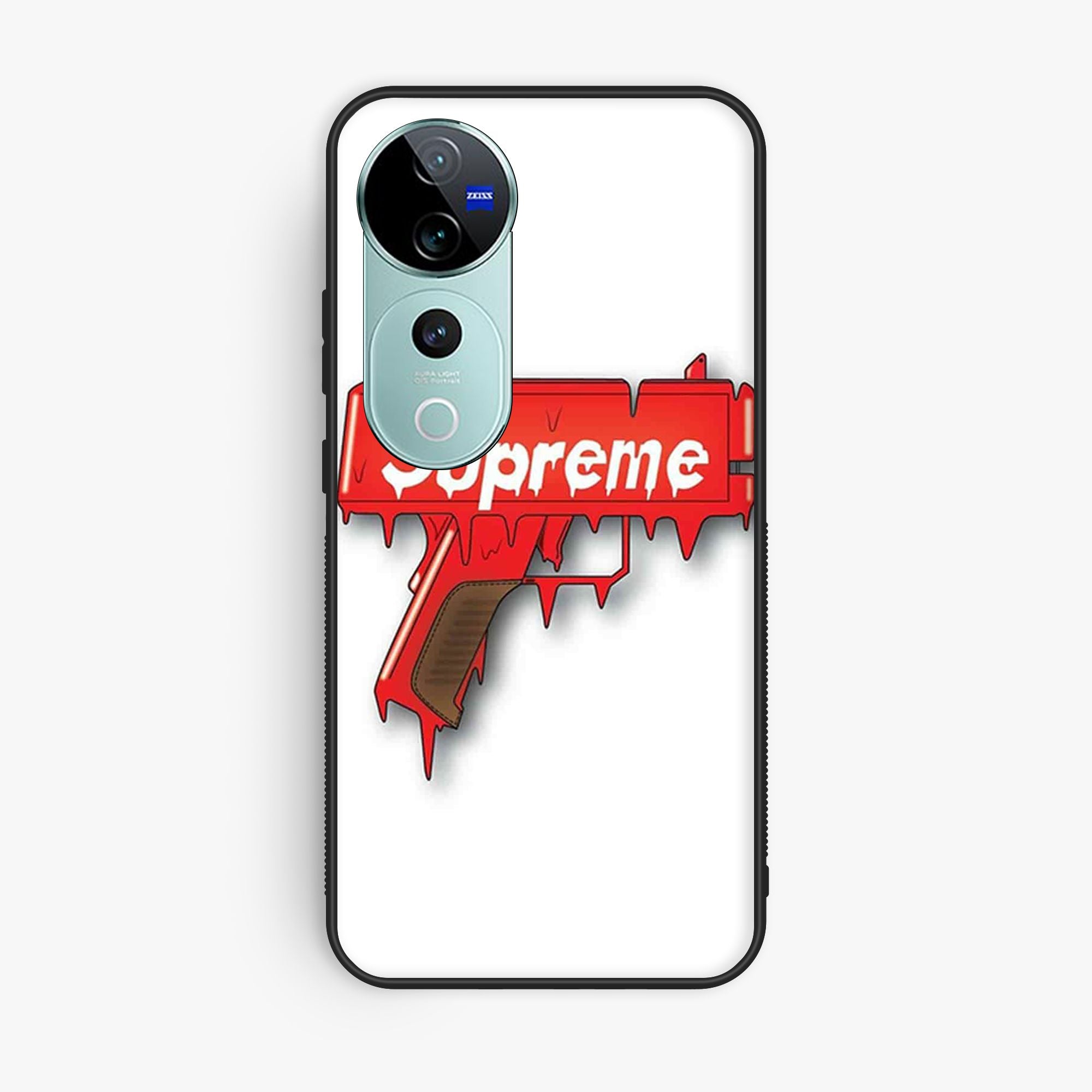 Vivo V40 Pro Design 109 Premium Glossy Phone Case
