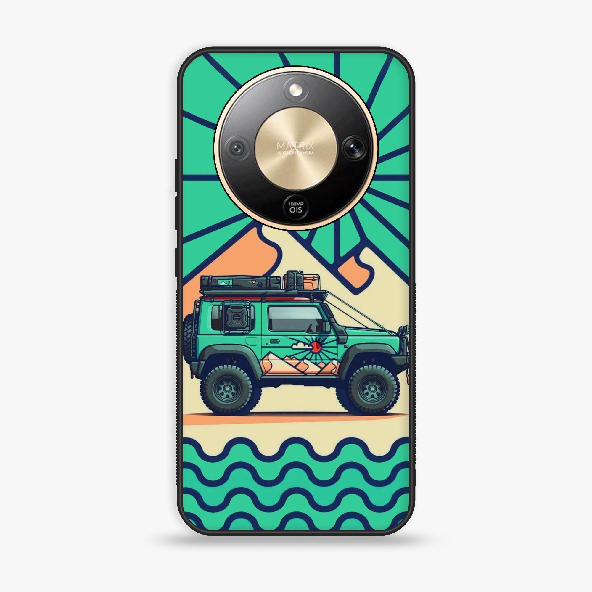 Honor X9d - Design 154 - Premium Glossy Phone Case