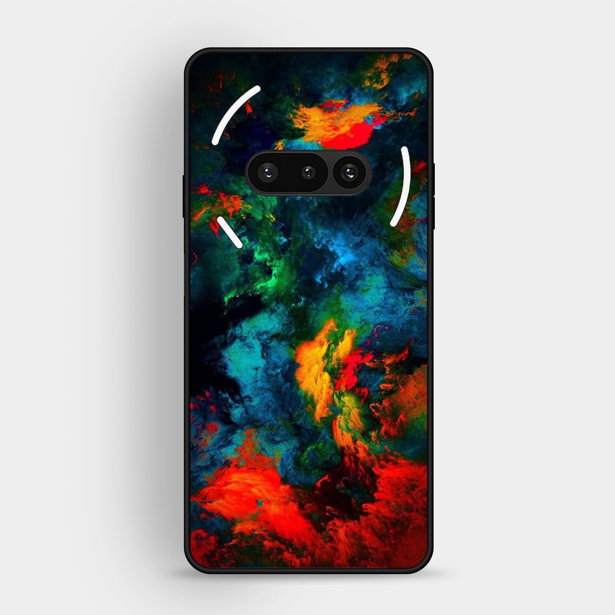 Nothing Phones Nothing Phone 3A Design 159 Premium Glossy Phone Case