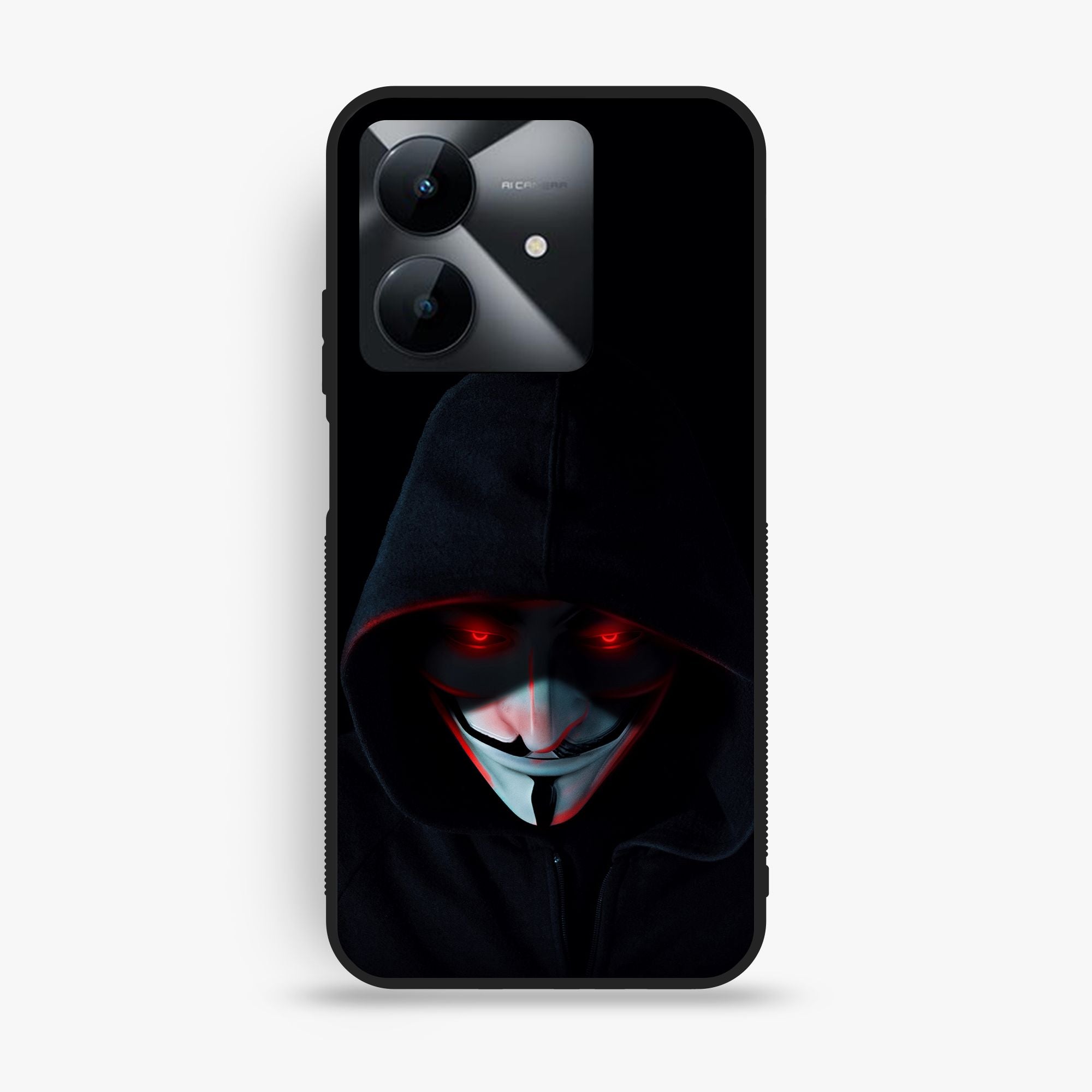 Realme Note 60x - Design 031 - Premium Glossy Phone Case