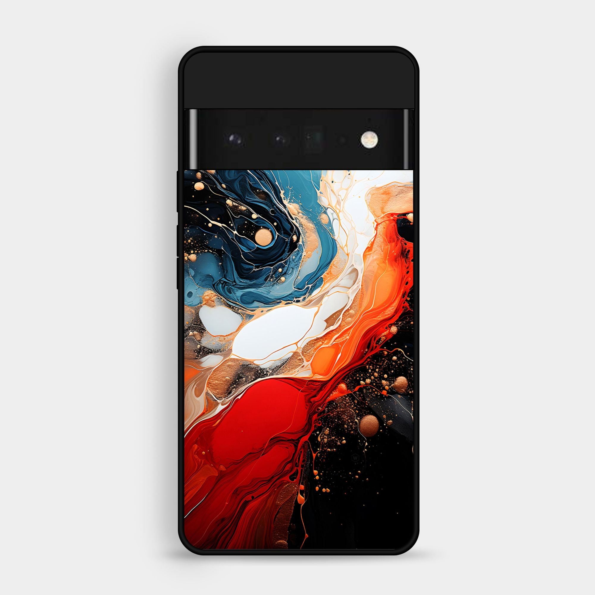 Google Pixel 6 Pro Design 104 Premium Glossy Phone Case