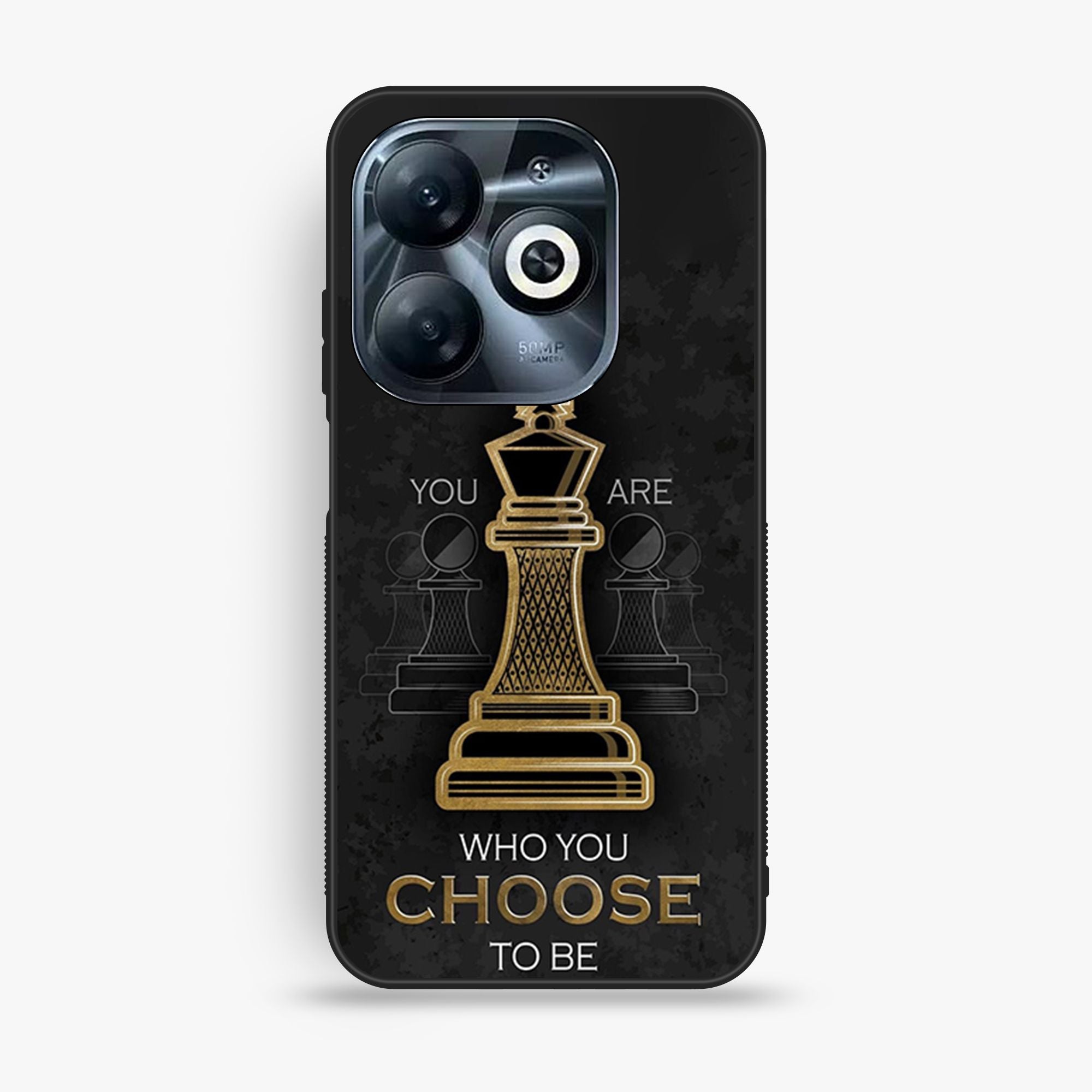 Infinix Infinix Smart 8 Pro Design 079 Premium Glossy Phone Case