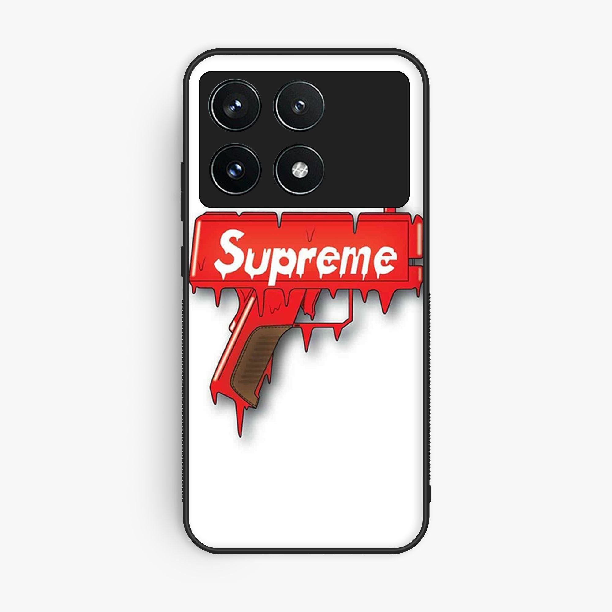 Xiaomi Xiaomi Redmi K70 Design 109 Premium Glossy Phone Case