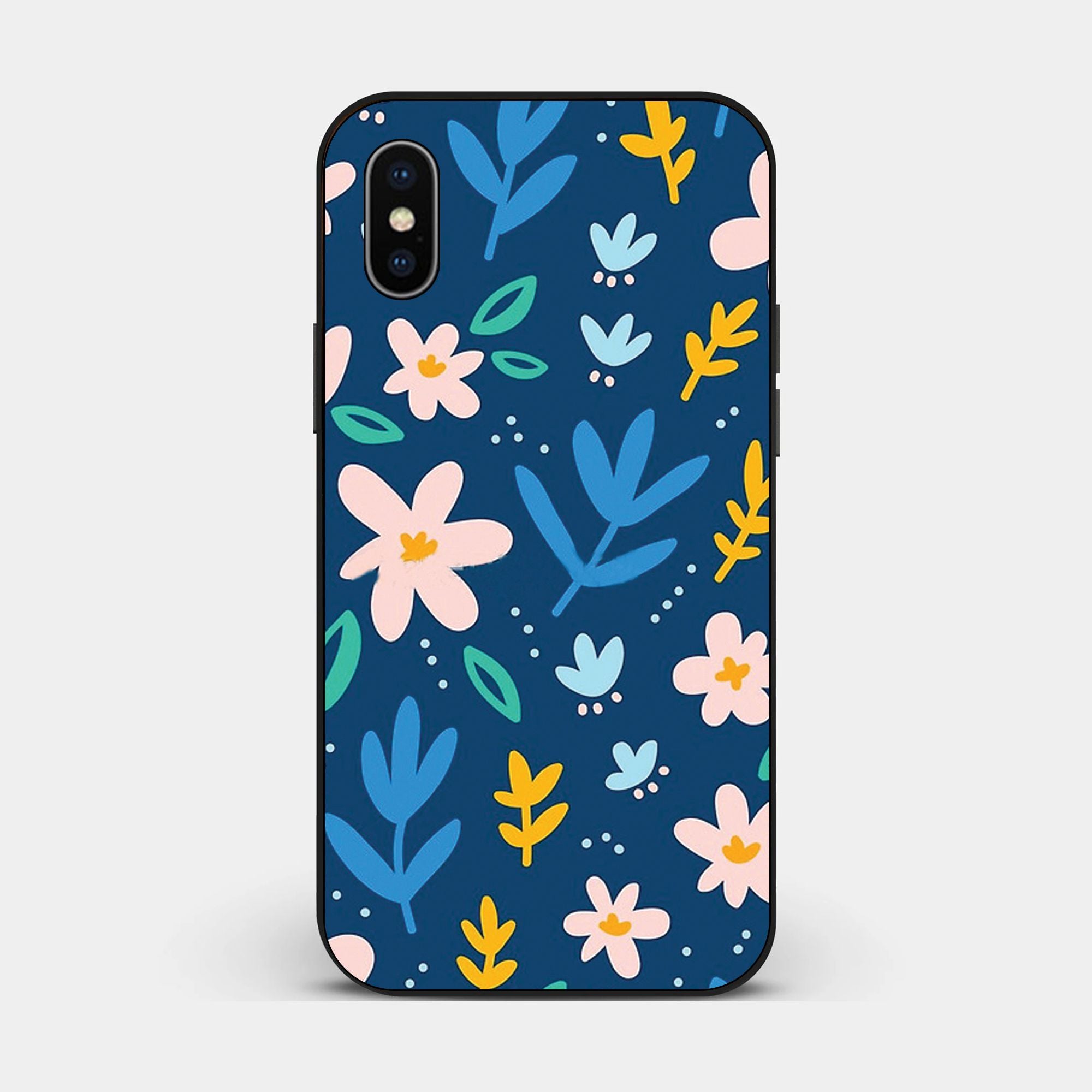 iPhone XS Max - Design 041 - Premium Glossy Phone Case