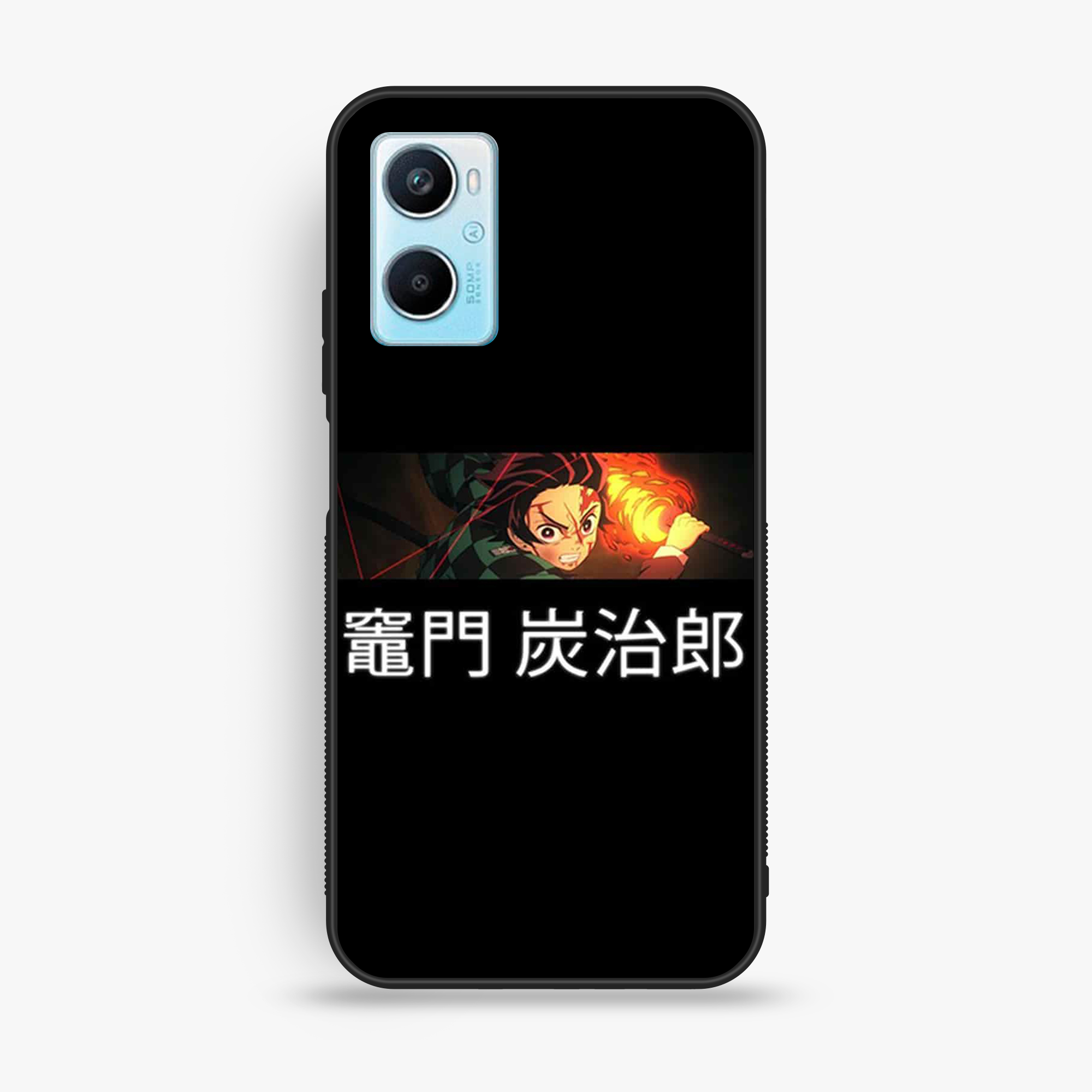 0ppo A96 Design Design 106 Premium Glossy Phone Case