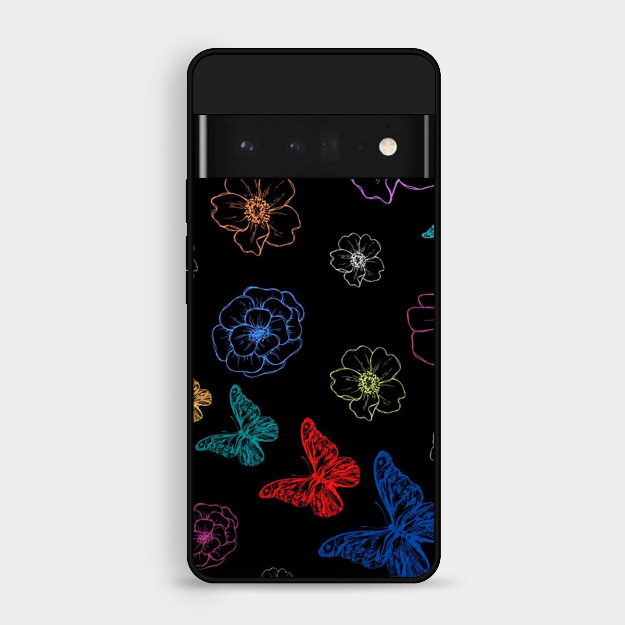 Google Pixel 6 Design 053 Premium Glossy Phone Case