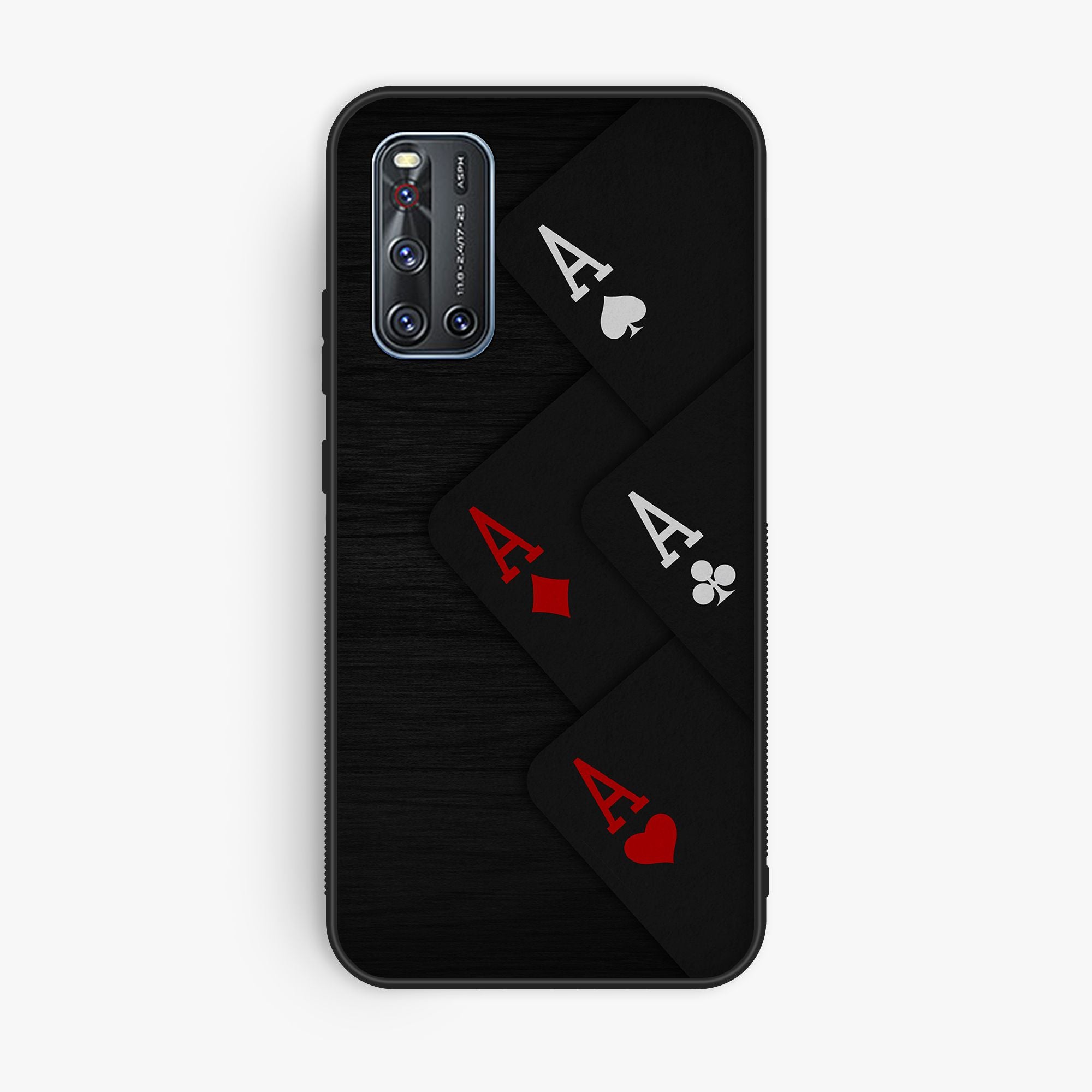 Vivo V19 Design 027 Premium Glossy Phone Case