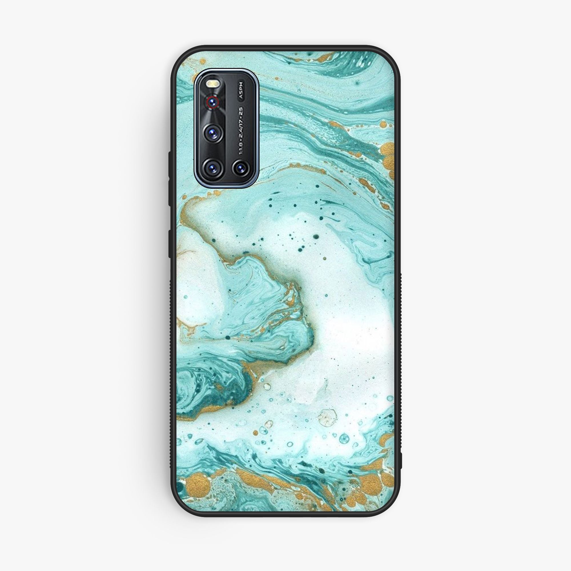 Vivo V19 Design 019 Premium Glossy Phone Case