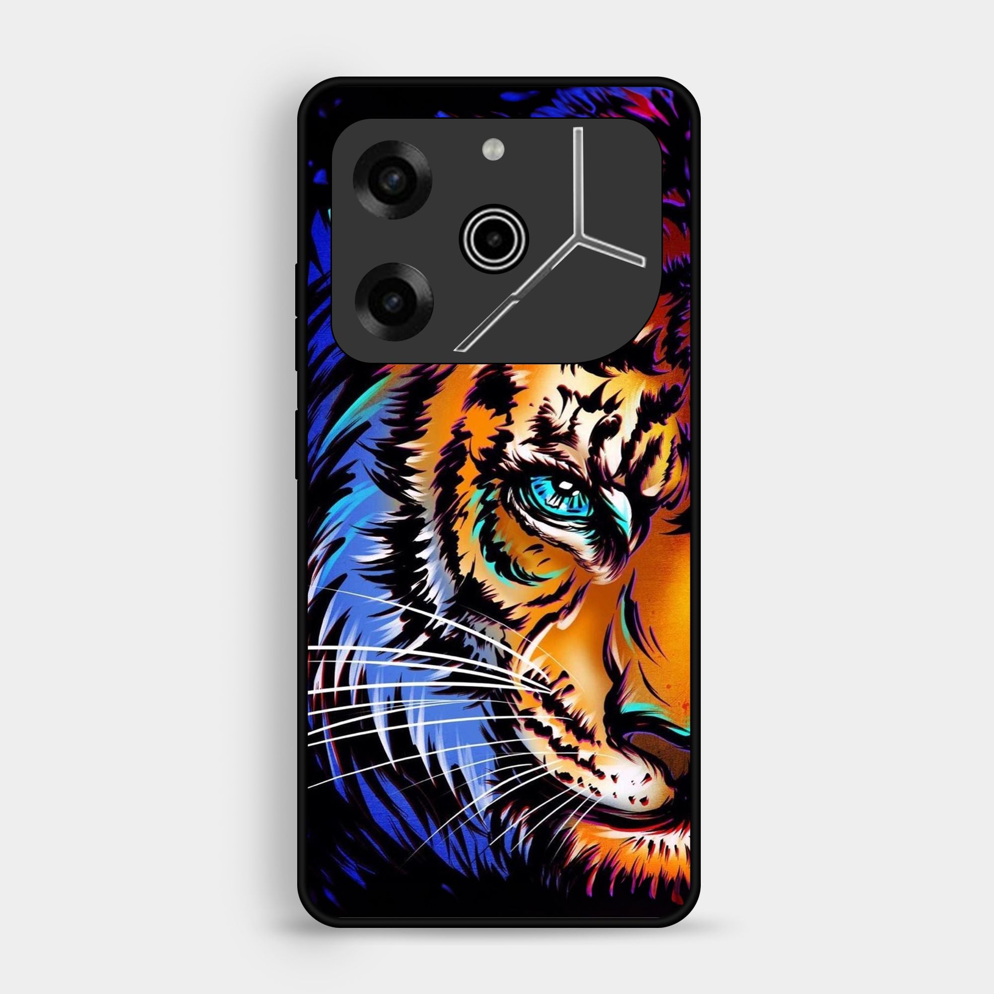 Tecno Pova 6 Neo - Design 157 - Premium Glossy Phone Case