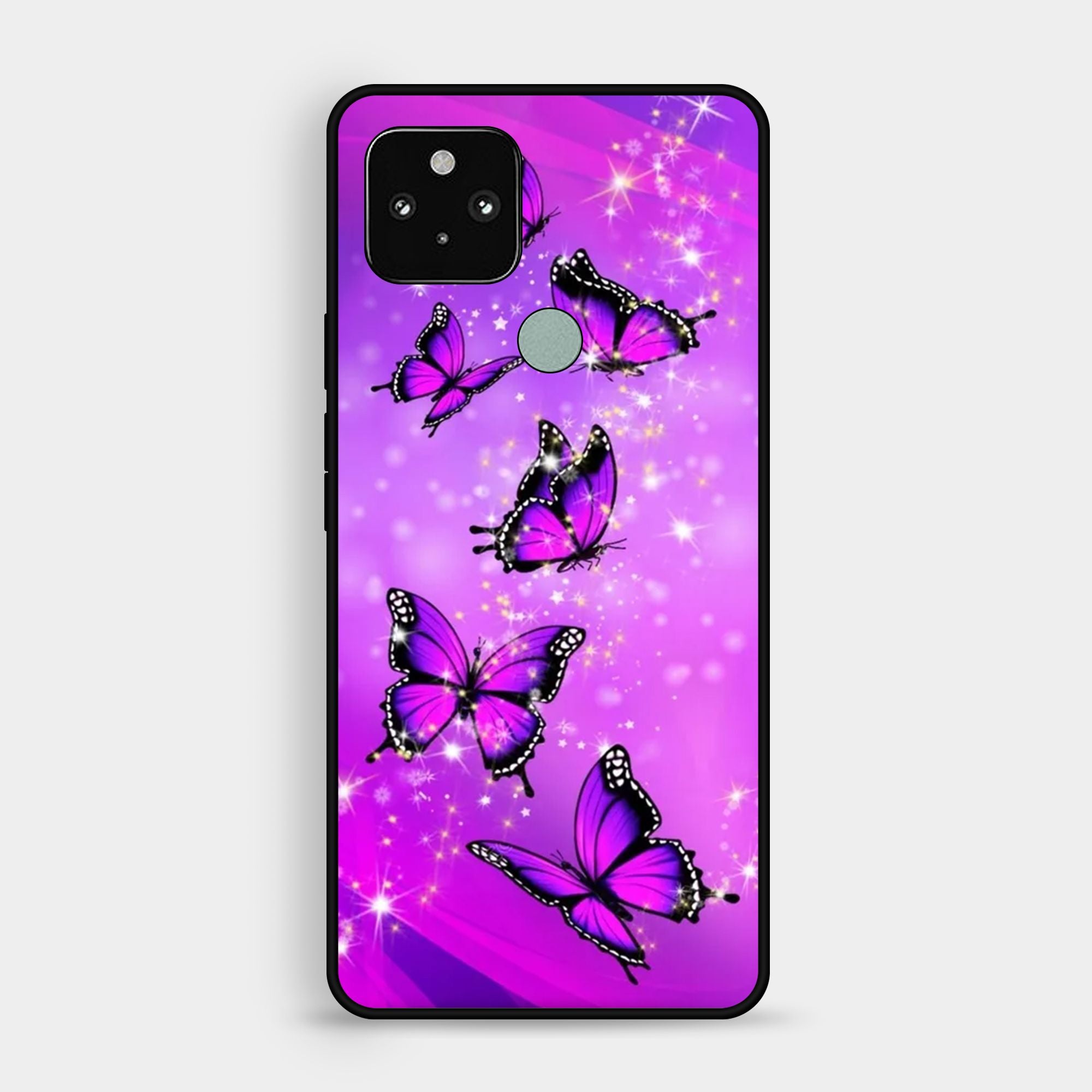 Google Pixel 5a Design 090 Premium Glossy Phone Case
