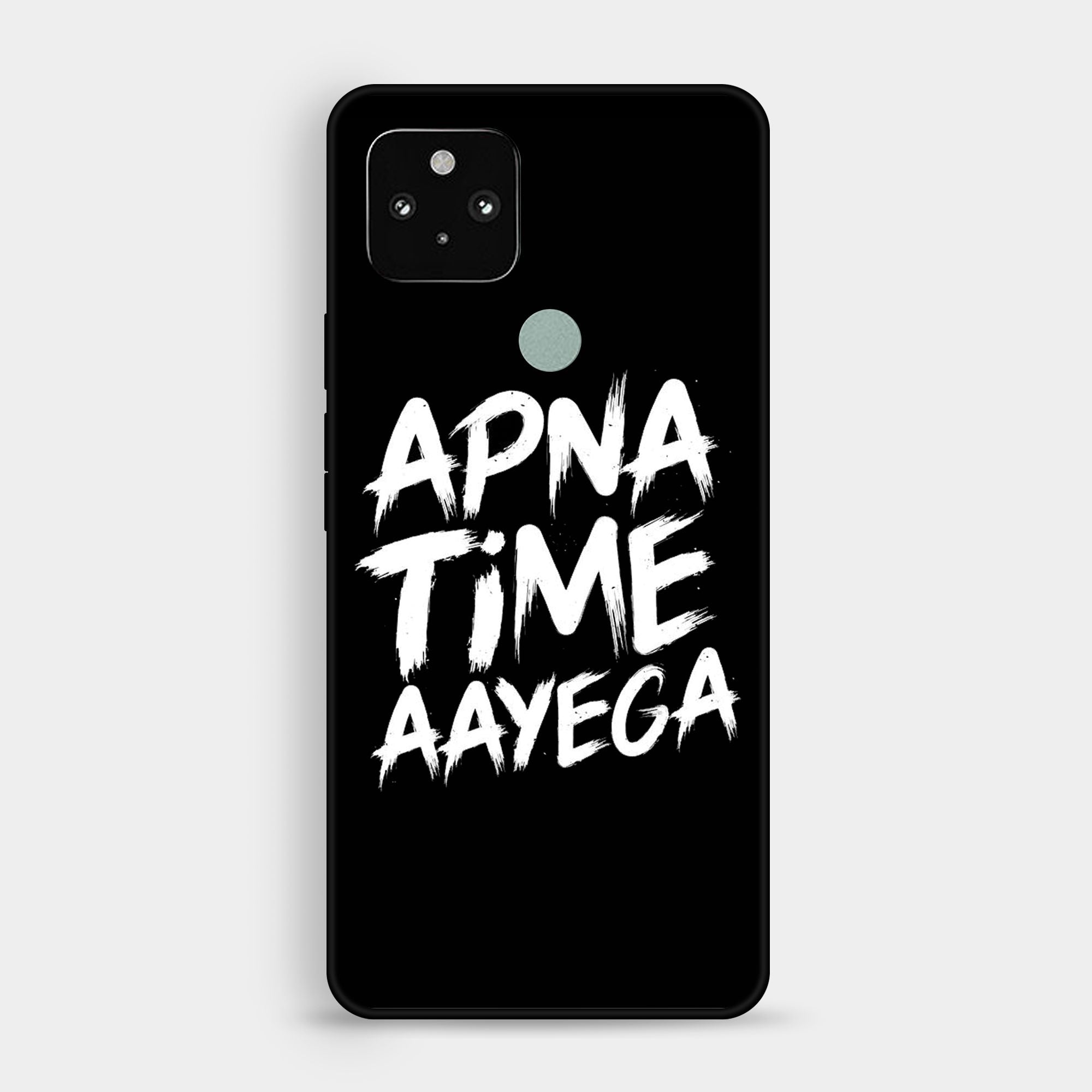 Google Pixel 4a 5G Design 018 Premium Glossy Phone Case