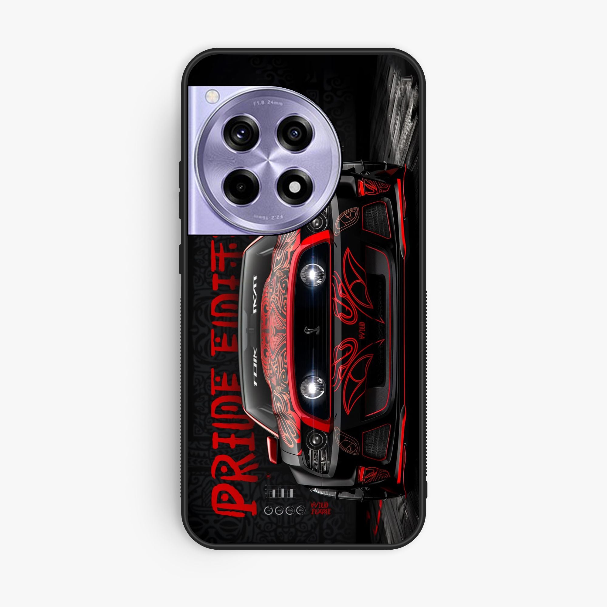 OnePlus 12R - Design 153 - Premium Glossy Phone Case