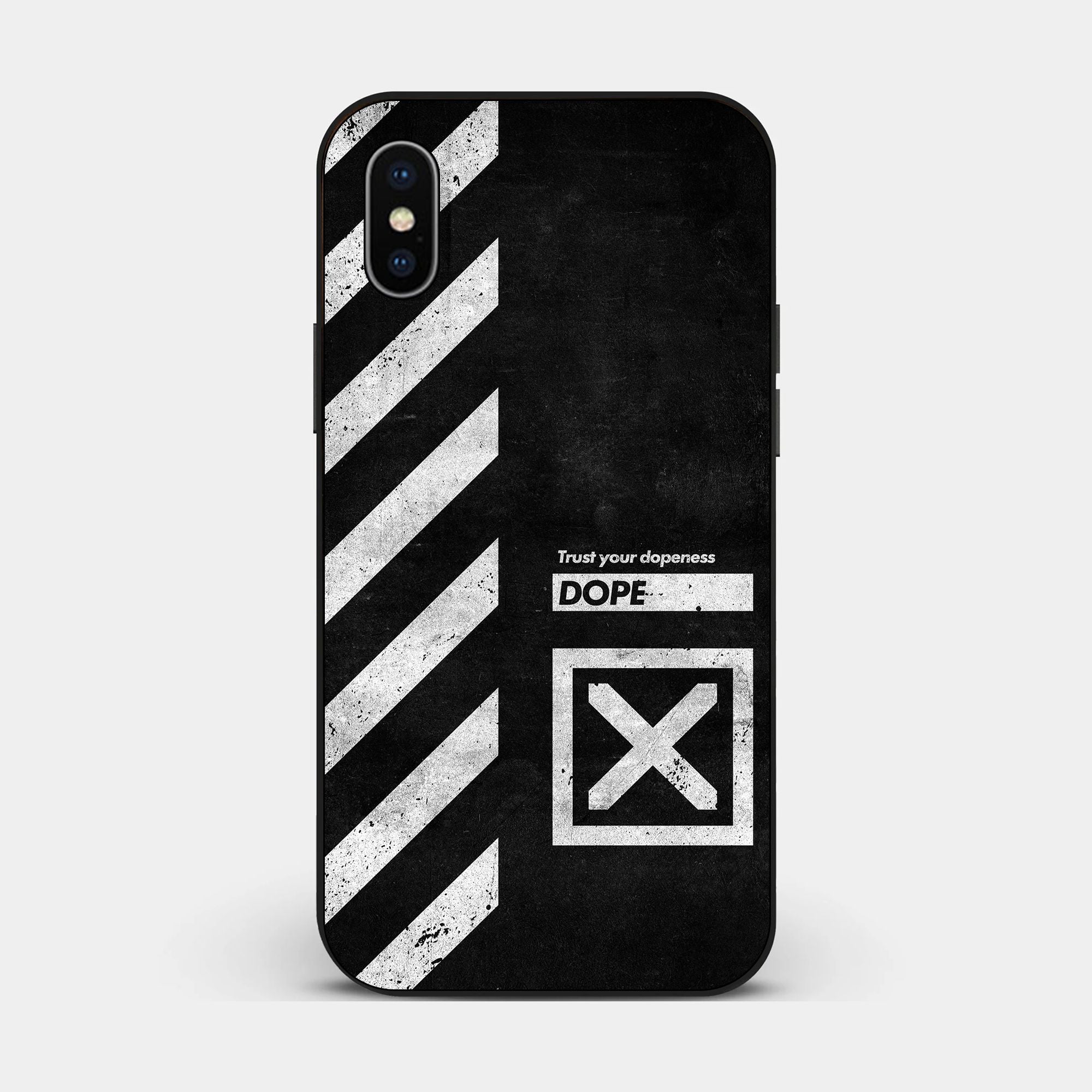iPhone X - Design 162 - Premium Glossy Phone Case