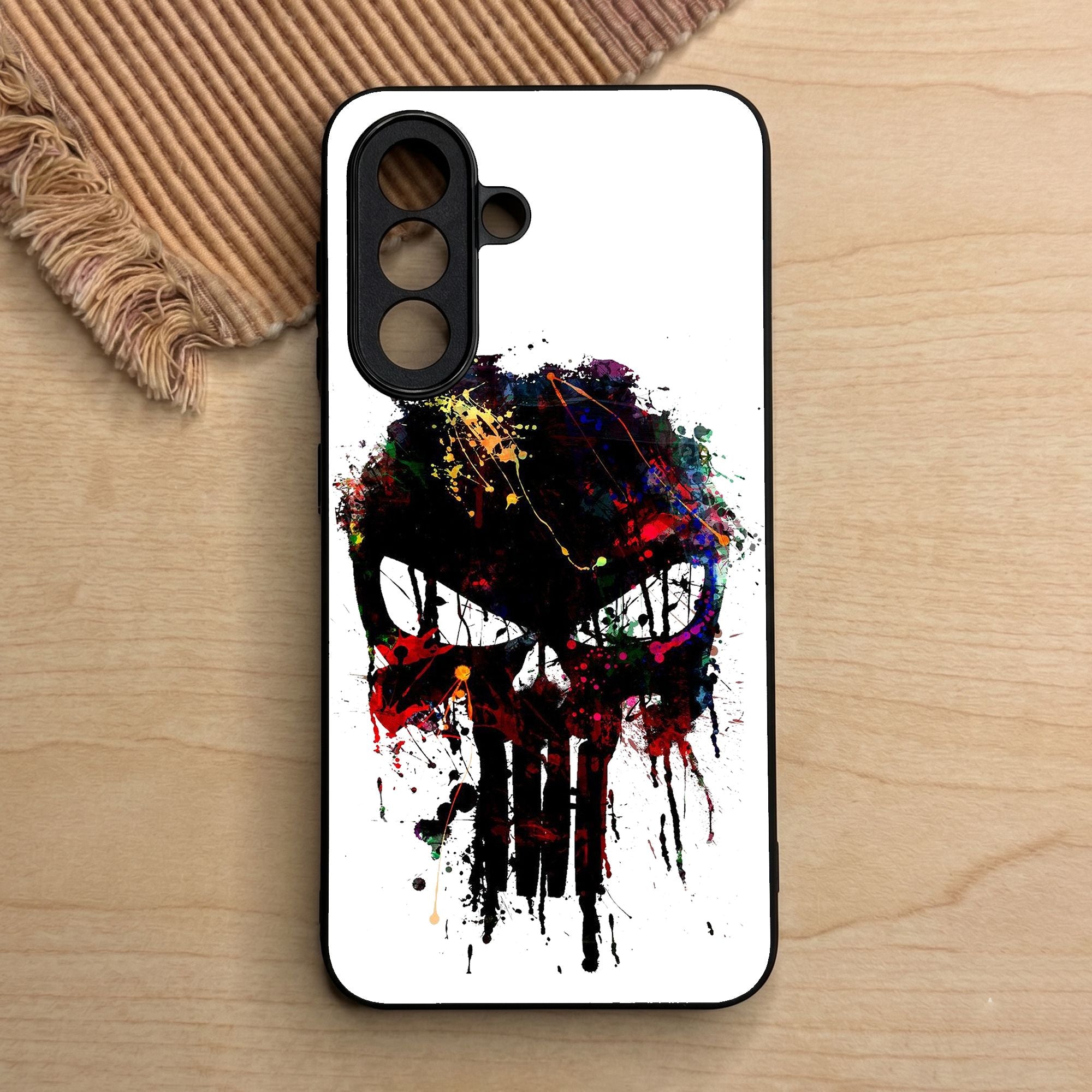 Samsung Galaxy A27 - Design 140 - Premium Glossy Phone Case f6738f7a8709f0dfe9706820914e652c Mobile Phone Cases