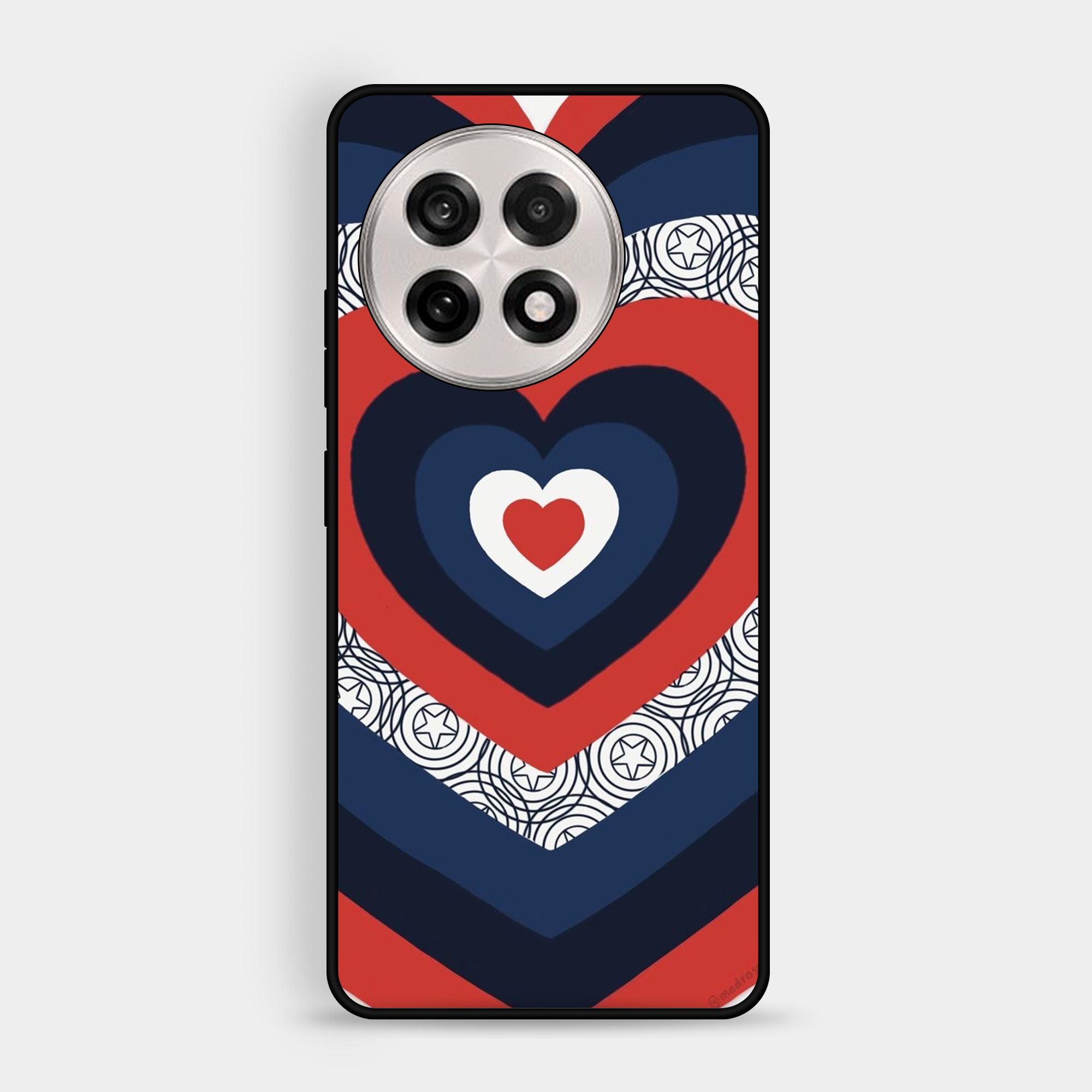 OnePlus 13R - Design 056 - Premium Glossy Phone Case