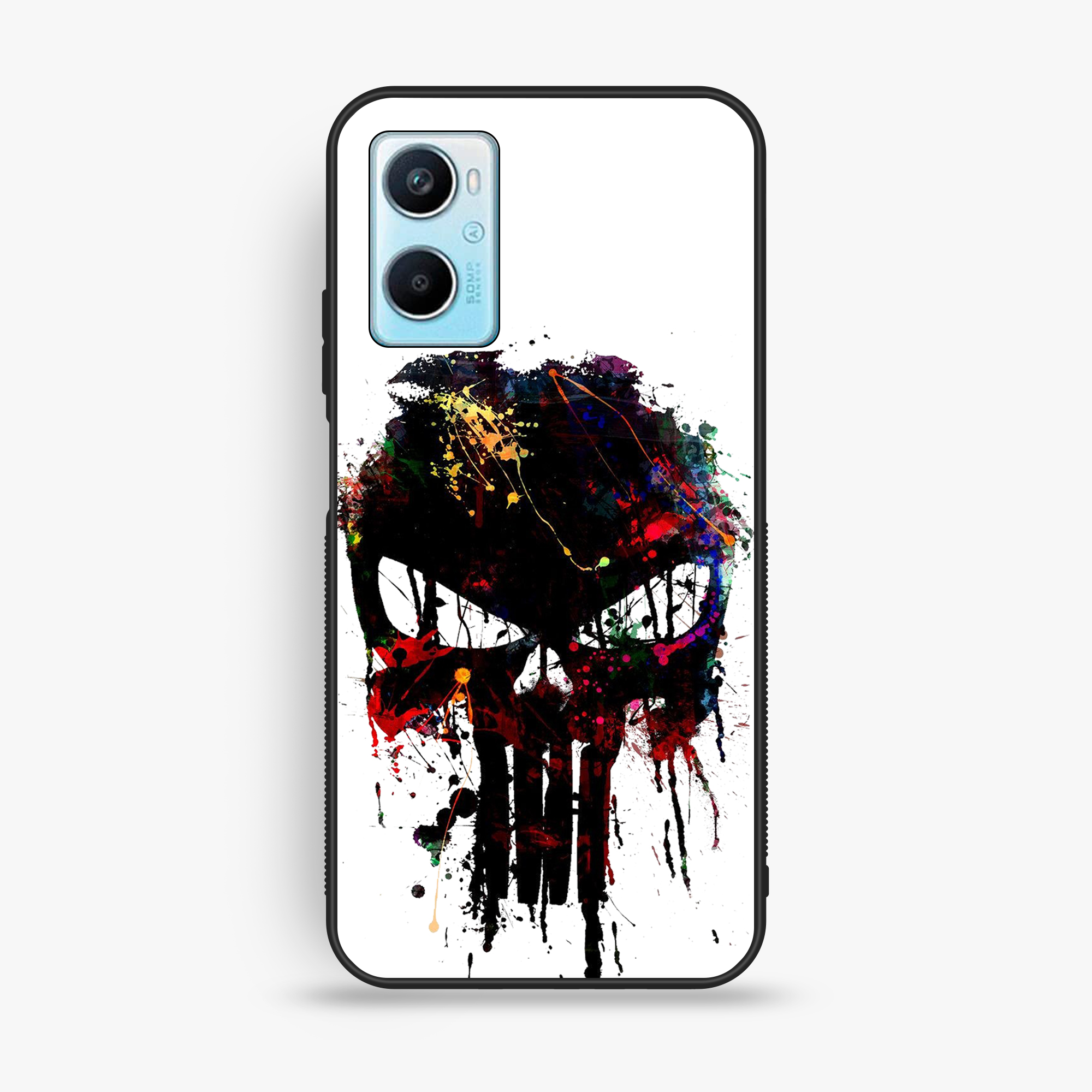 0ppo A96 Design Design 134 Premium Glossy Phone Case