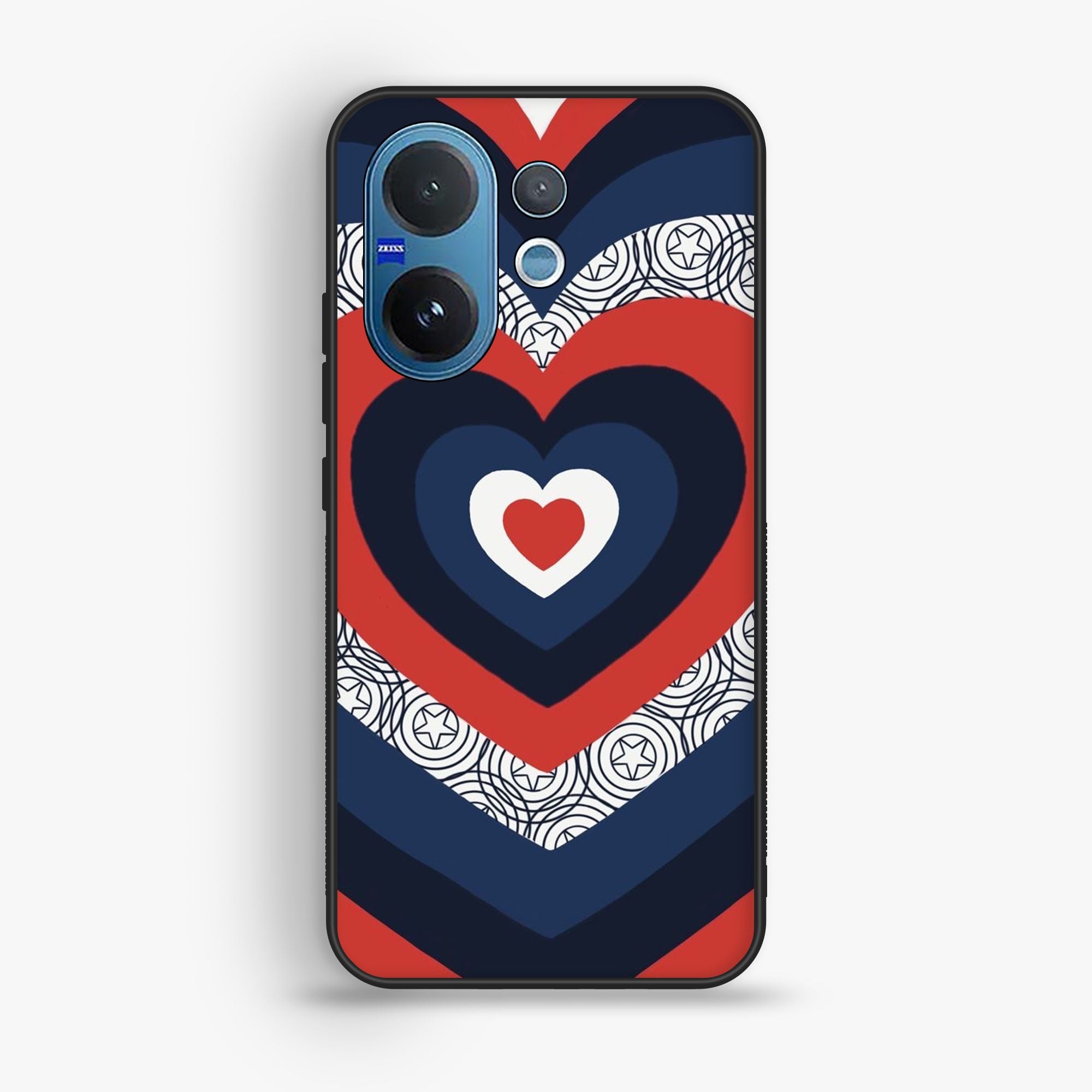 VIVO V60 - Design 056 - Premium Glossy Phone Case