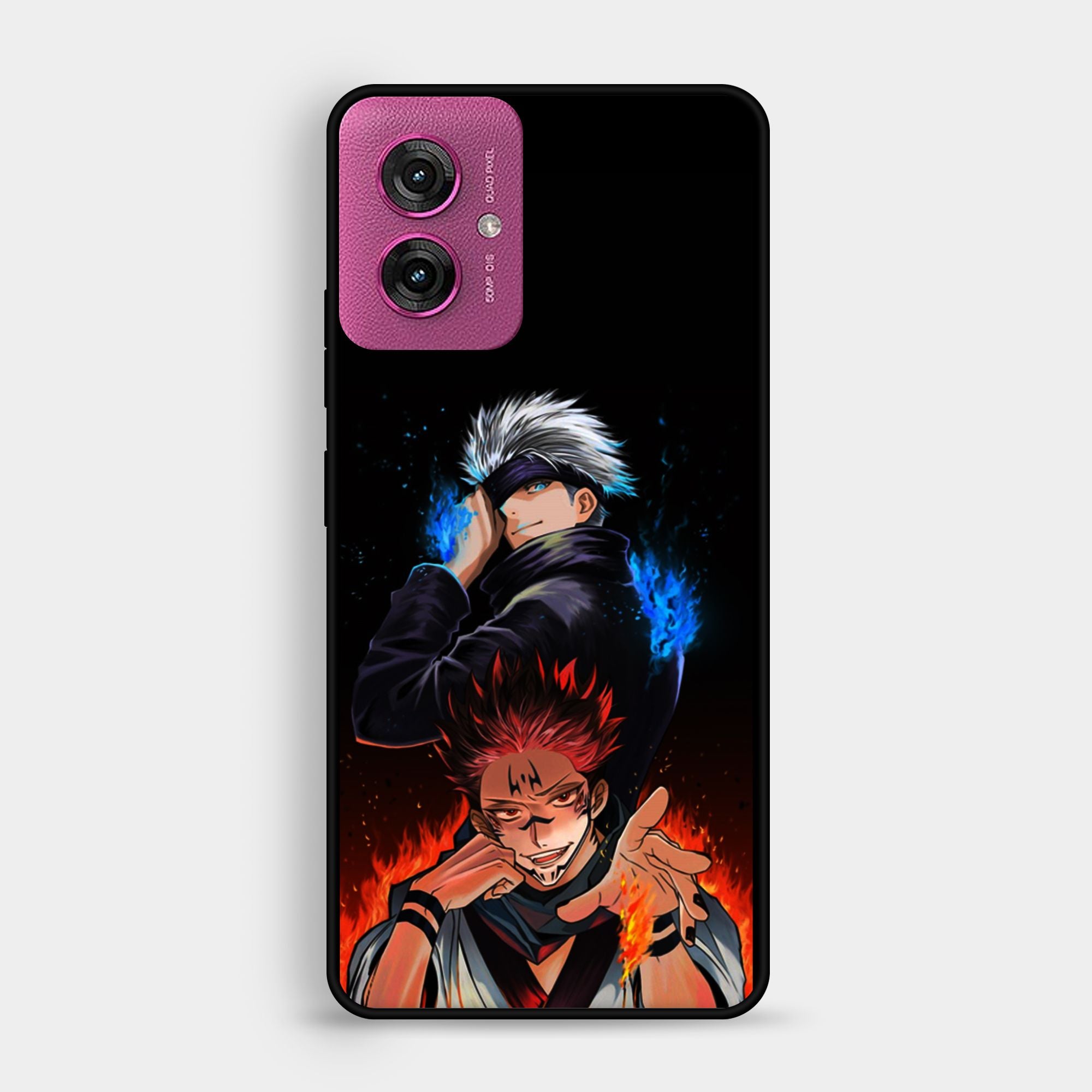 Motorola G55 - Design 015 - Premium Glossy Phone Case