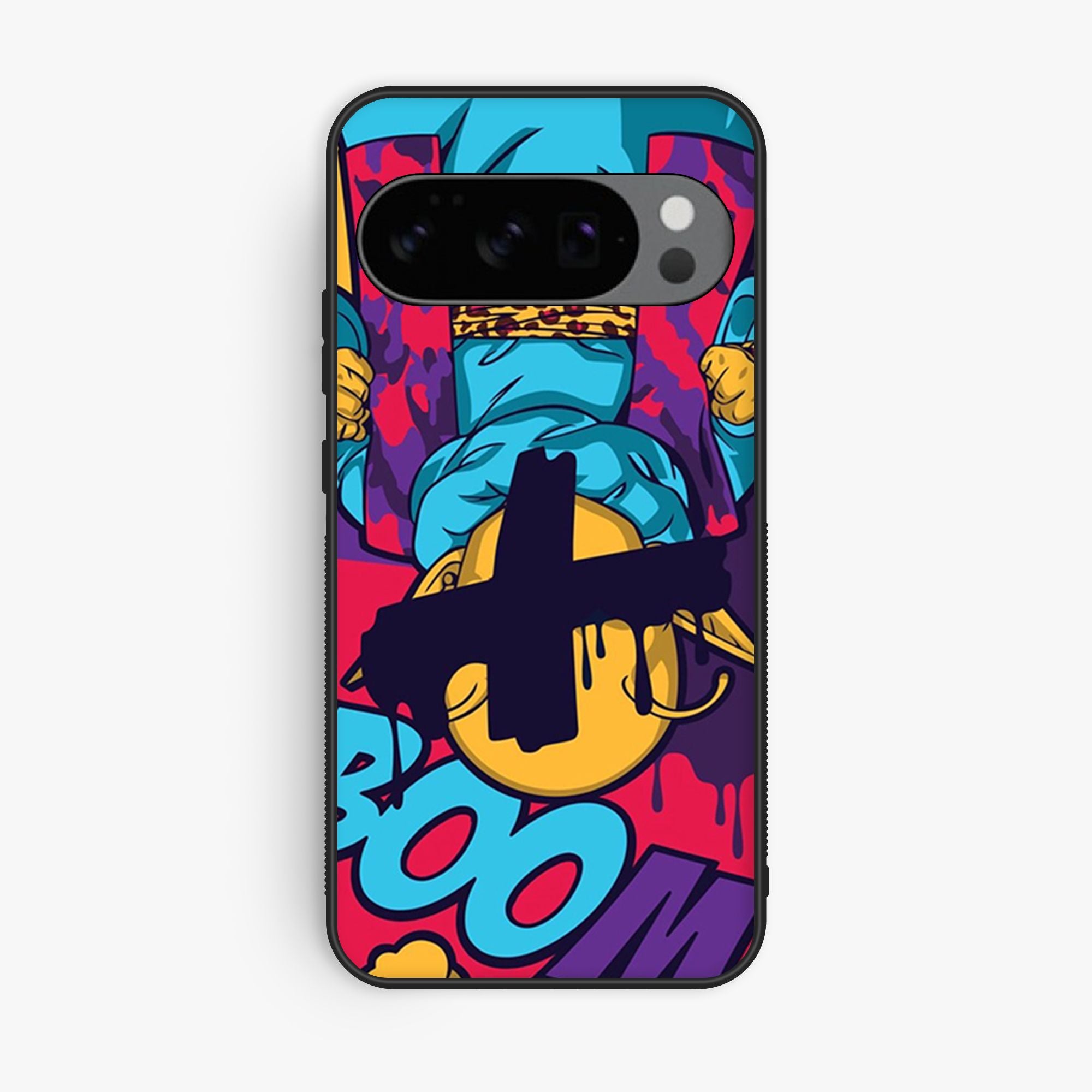 Google Pixel 10 Pro XL Design 078 Premium Glossy Phone Case