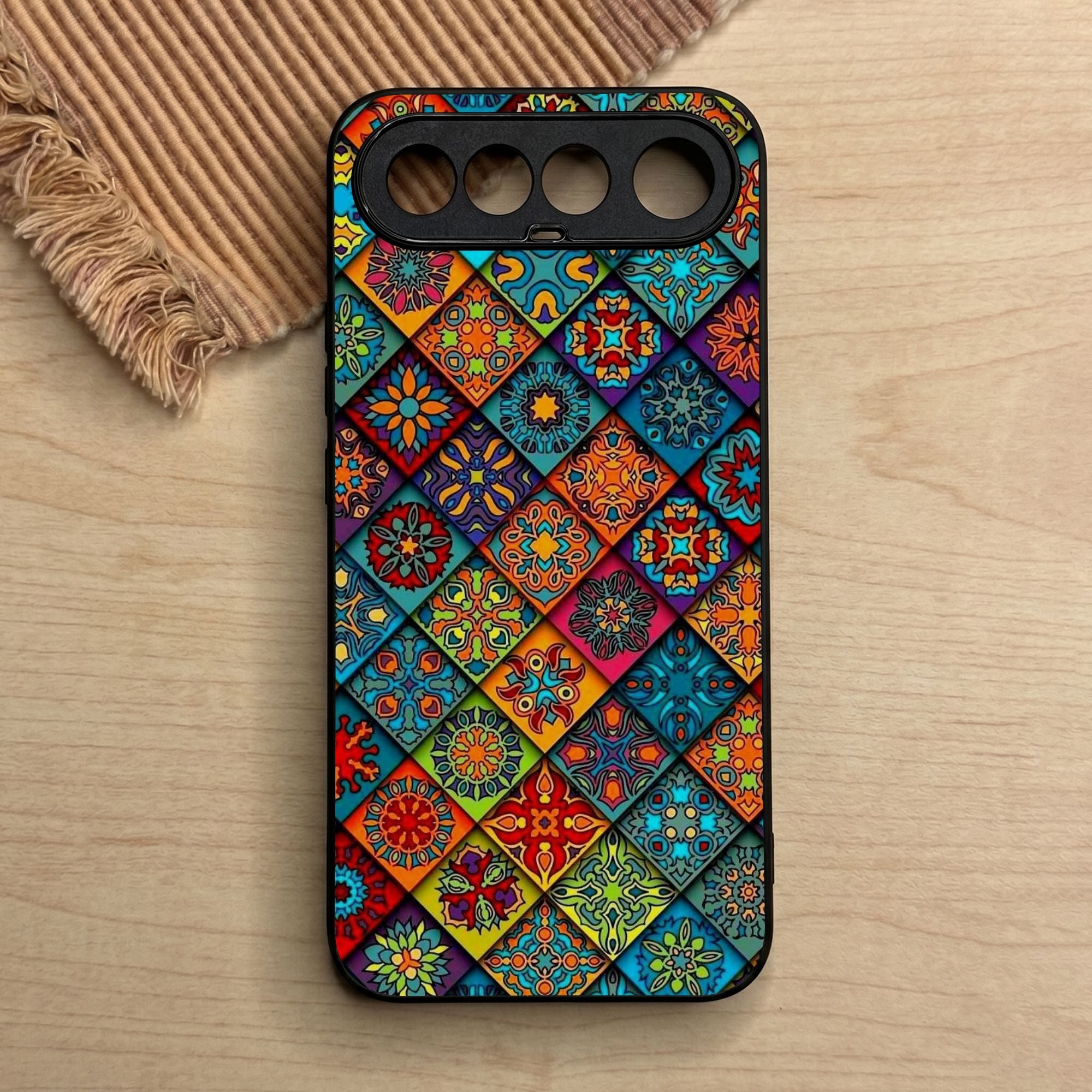 Realme 16 - Color 21 - Premium Glossy Phone Case f6f9302d901a2a7c5ca89ad056fff5a7 Mobile Phone Cases