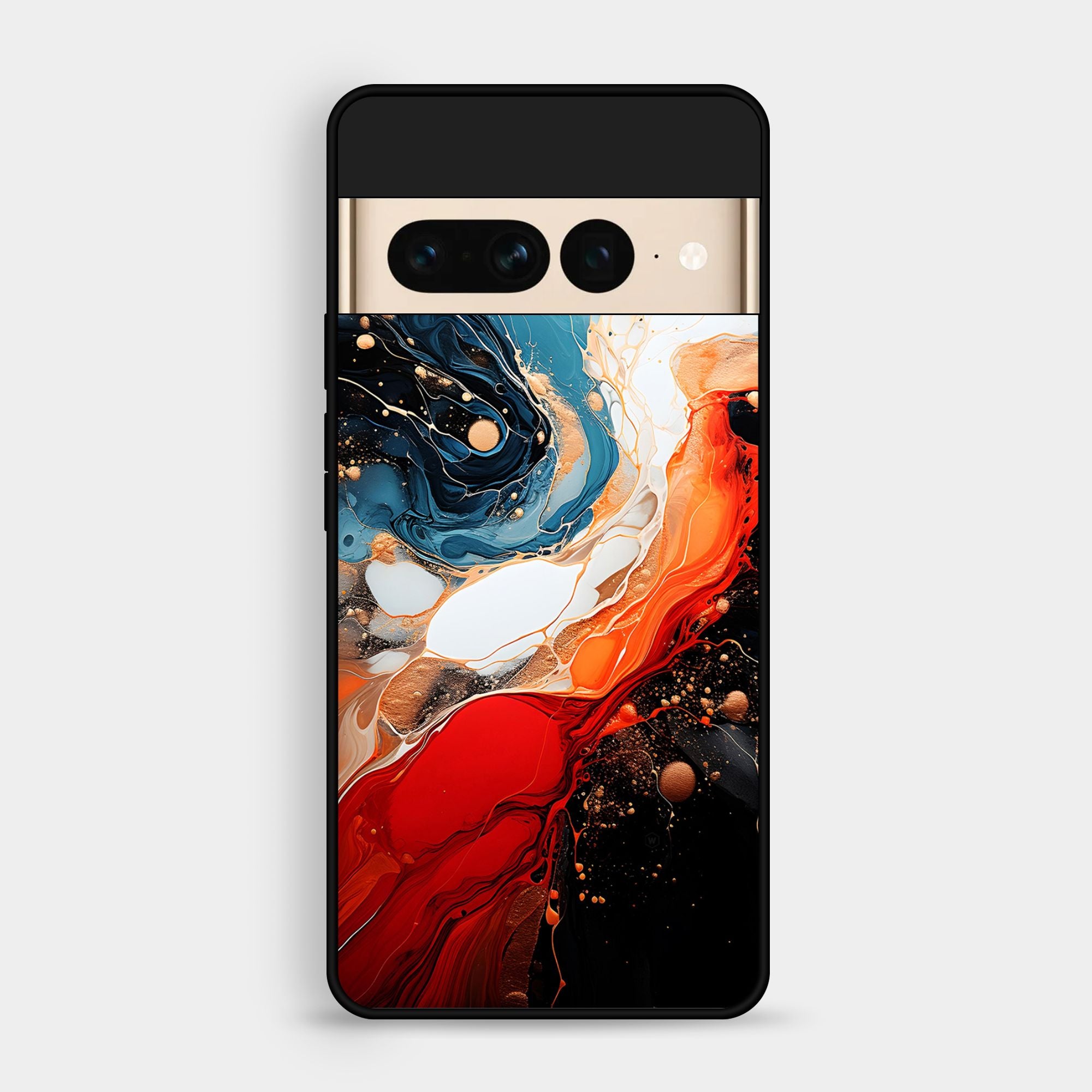 Google Pixel 7 Pro Design 104 Premium Glossy Phone Case