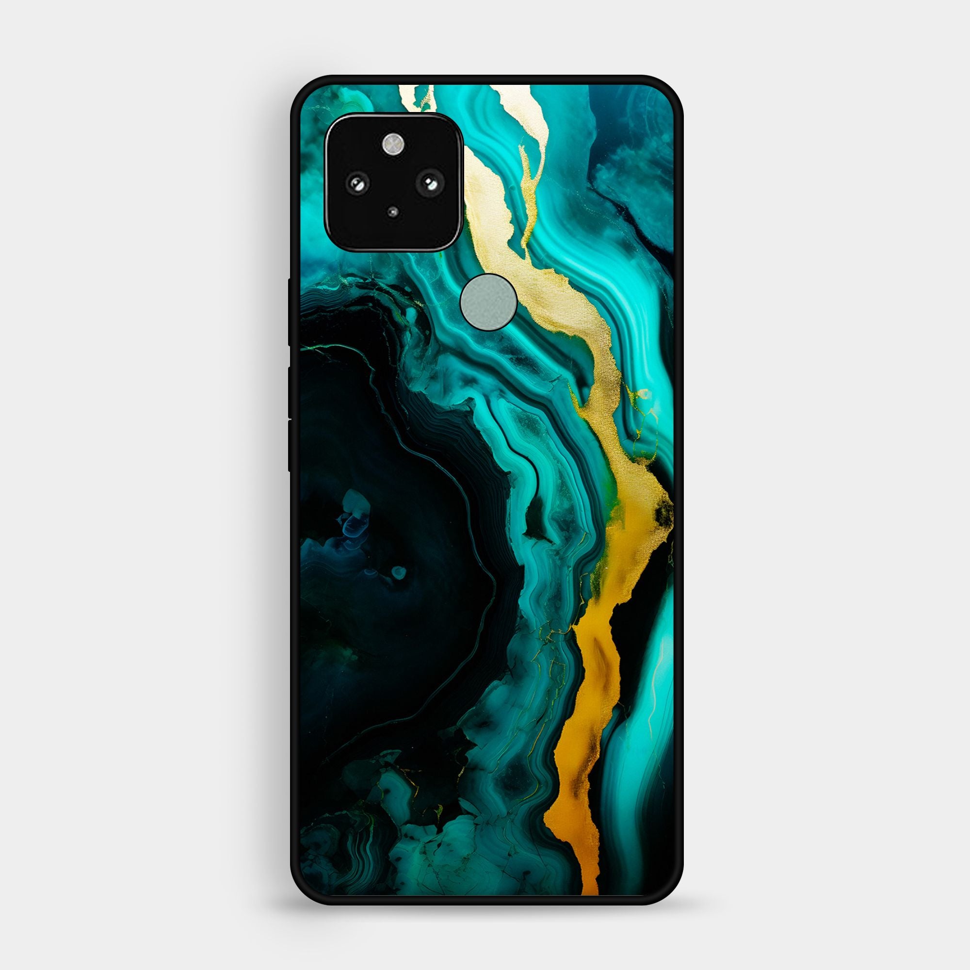 Google Pixel 4a 5G Design 105 Premium Glossy Phone Case