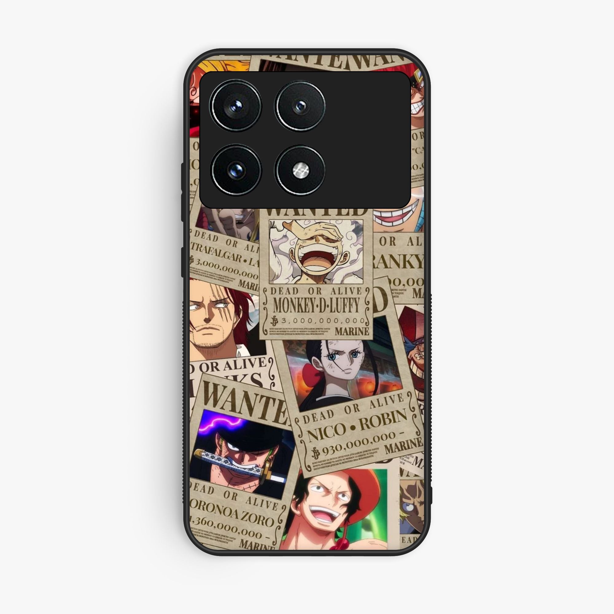 Xiaomi Xiaomi Redmi K70e Design 165 Premium Glossy Phone Case