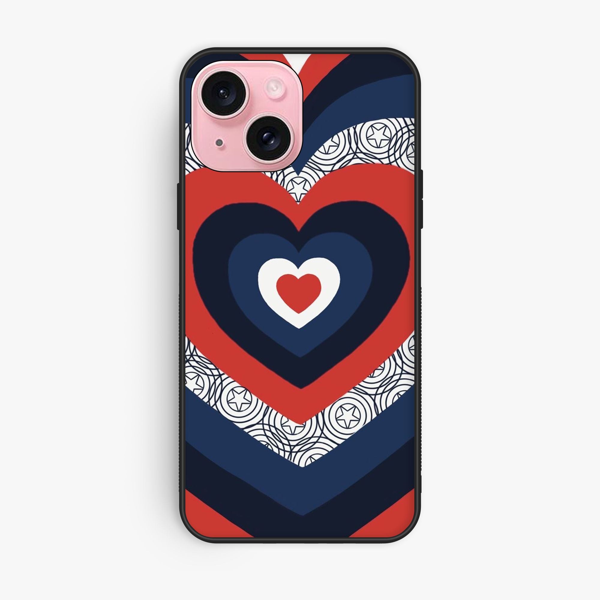 iPhone 15 - Design 056 - Premium Glossy Phone Case