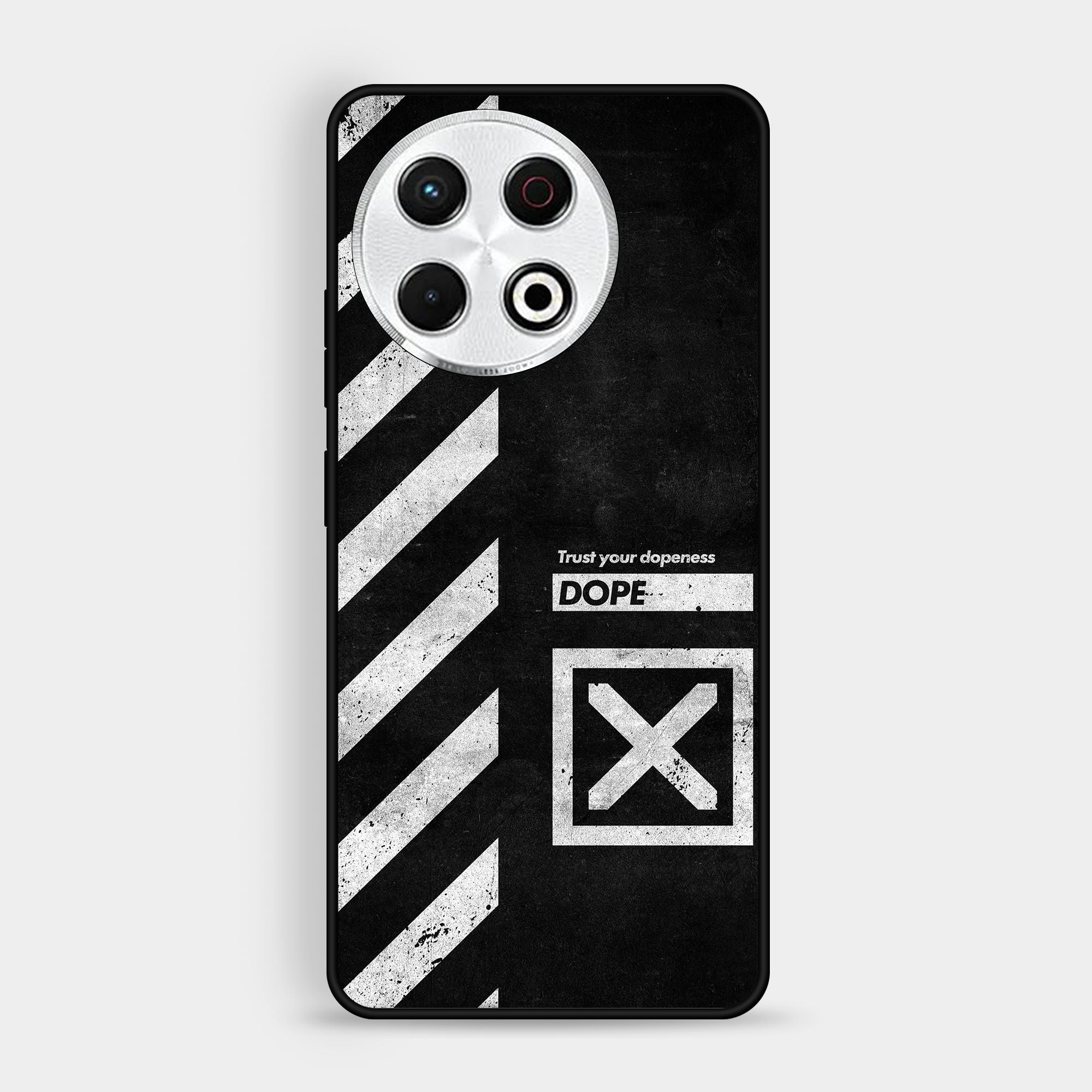 Tecno Spark 30 Pro Design 162 - Premium Glossy Phone Case