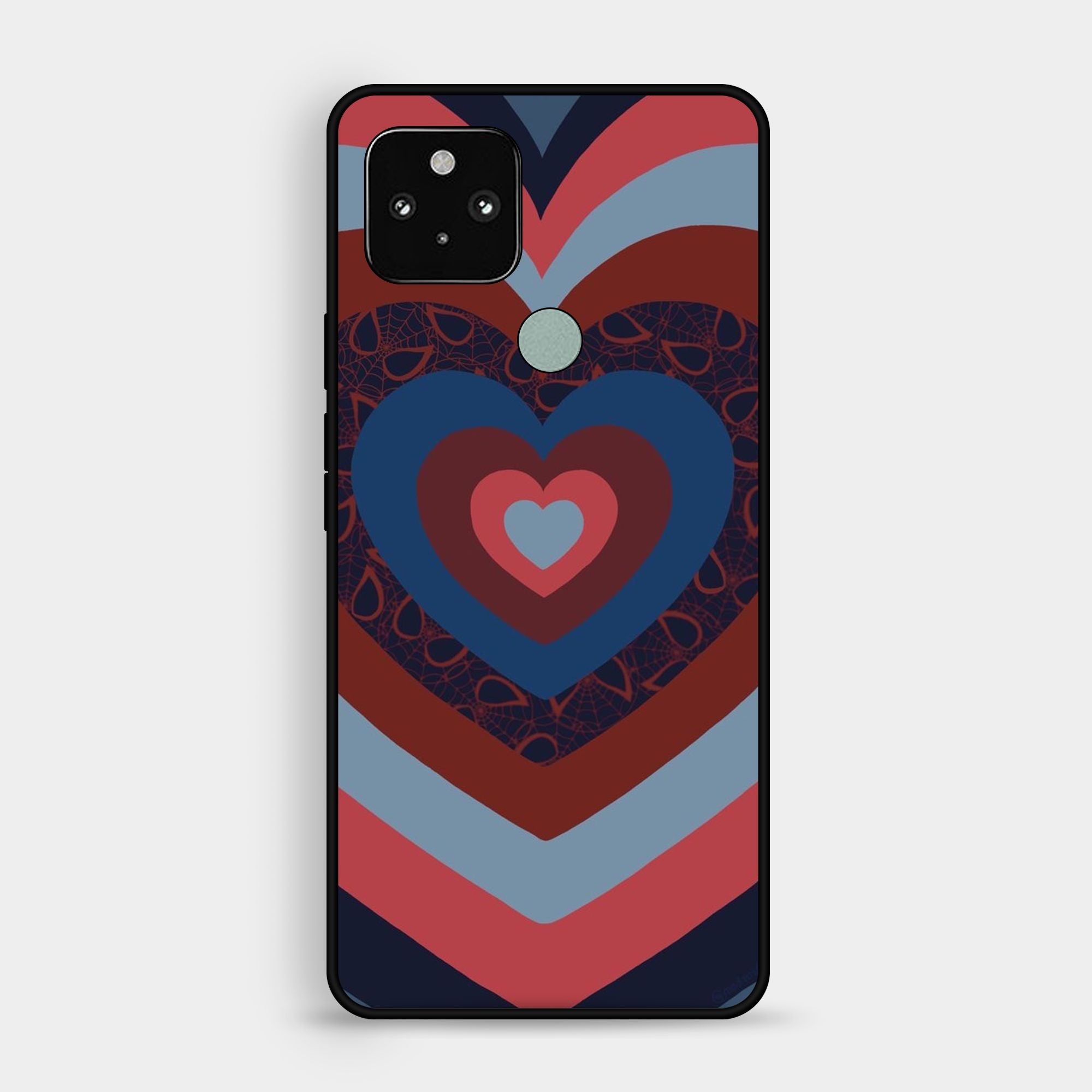 Google Pixel 5 Design 057 Premium Glossy Phone Case
