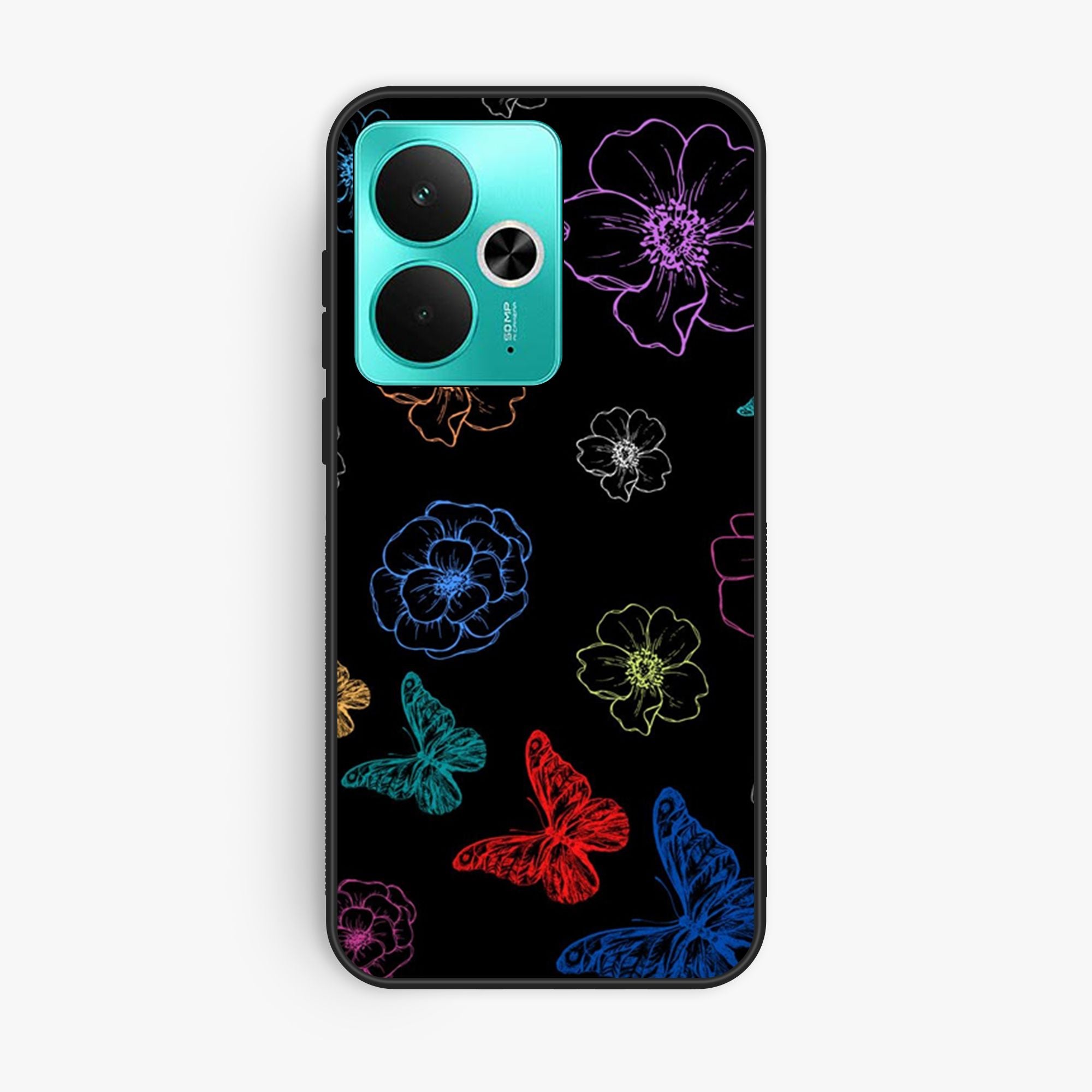 Realme Realme 14T 5G Design 053 Premium Glossy Phone Case