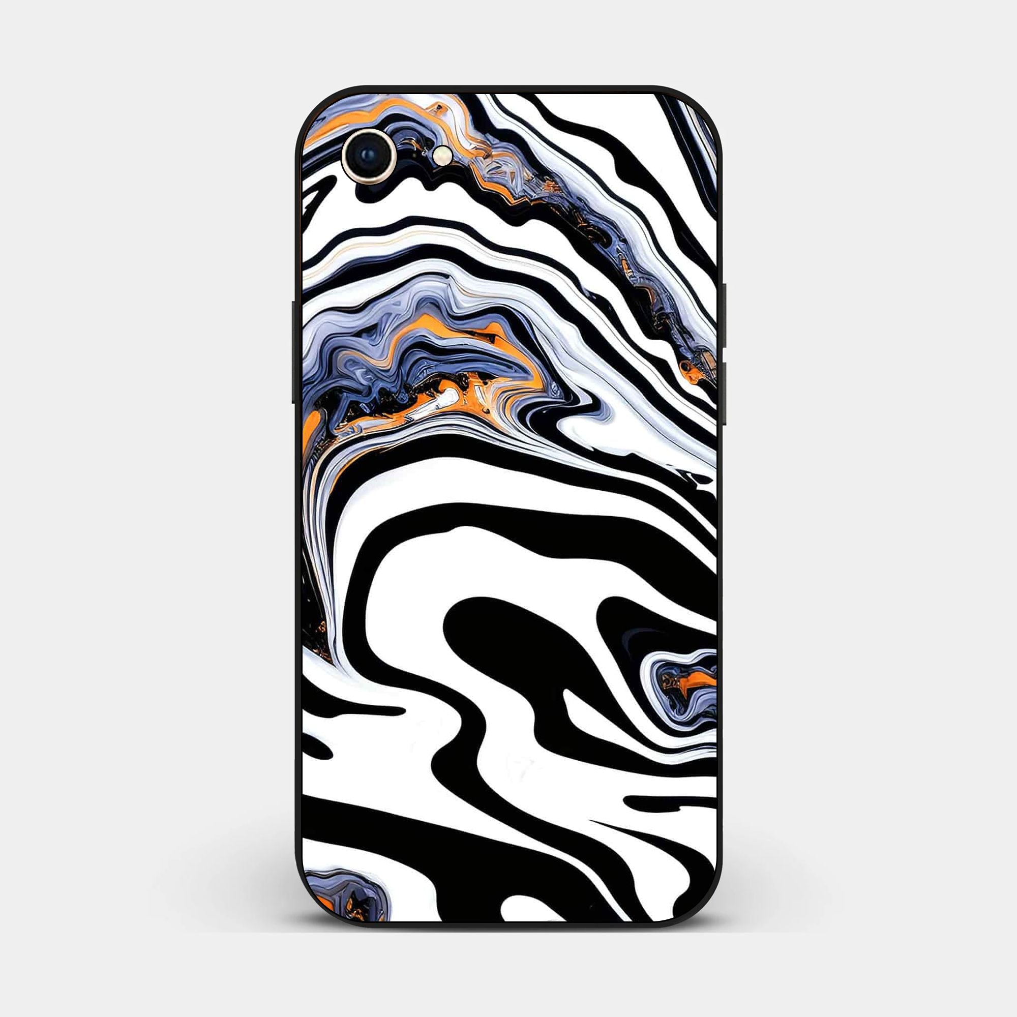 iPhone 8 - Design 137 - Premium Glossy Phone Case