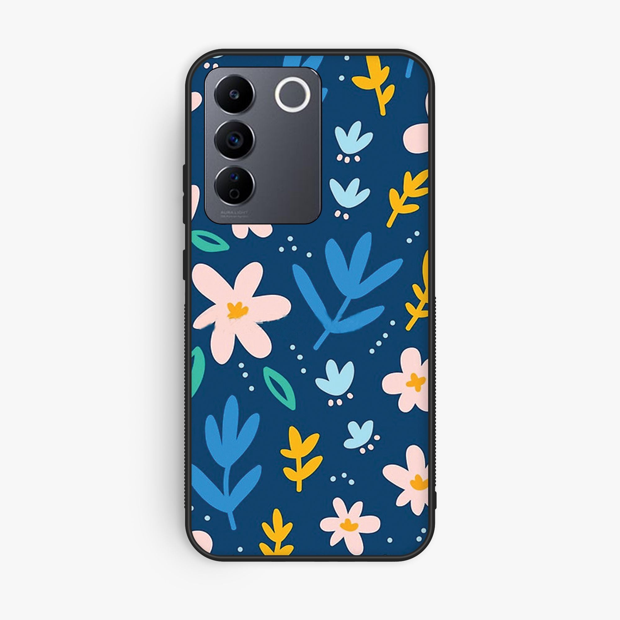 Vivo V27E Design 041 Premium Glossy Phone Case
