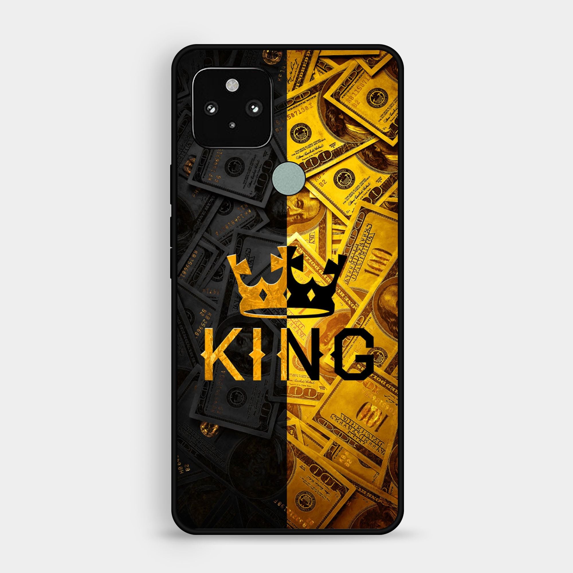 Google Pixel 5 Design 070 Premium Glossy Phone Case